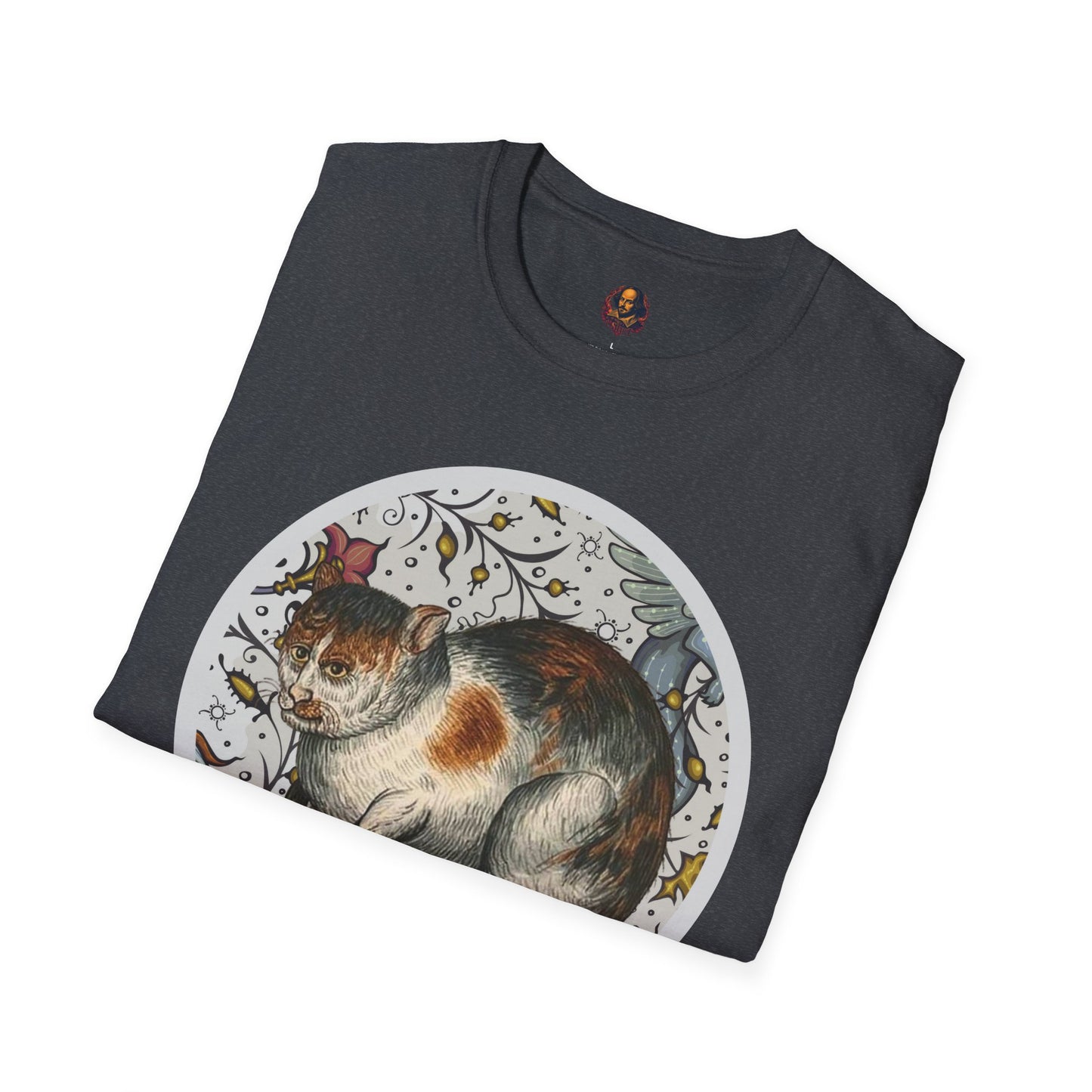 Cats Are My Passion Unisex Tee