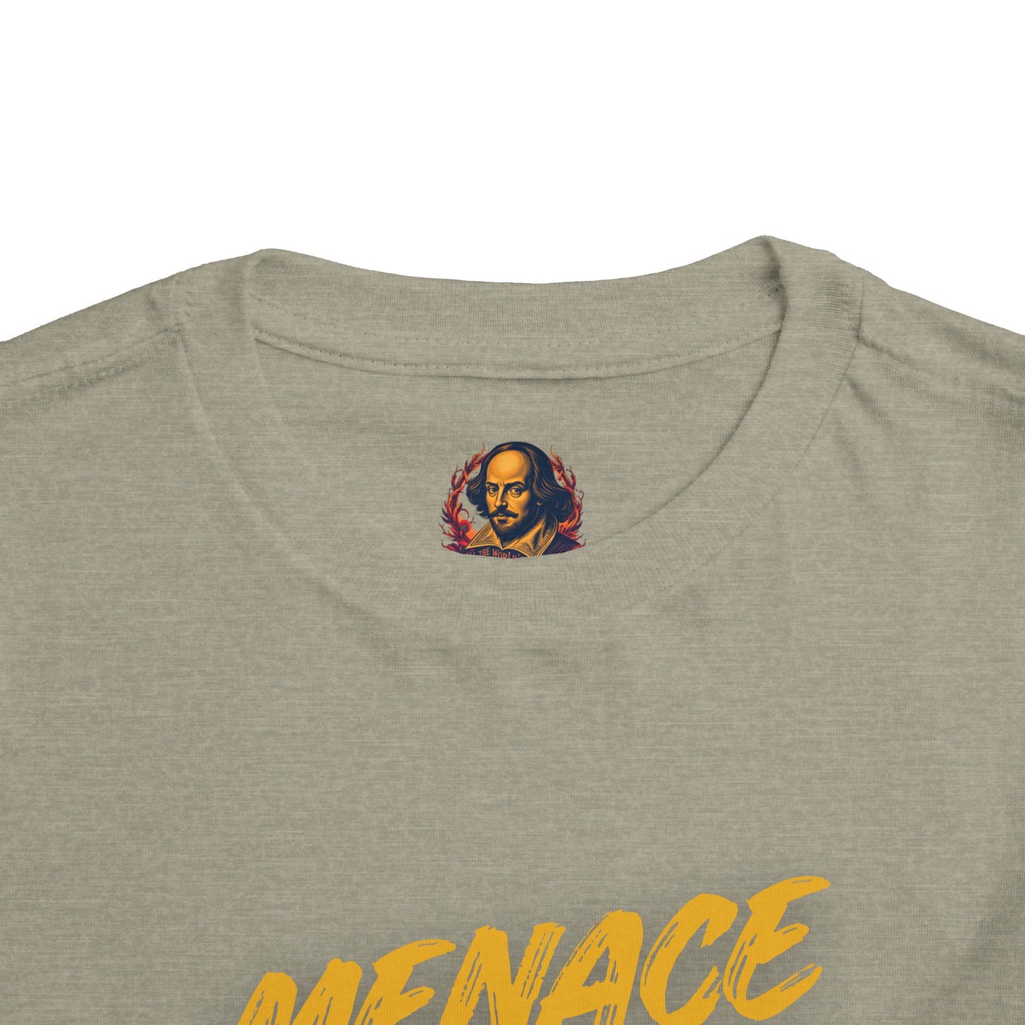 Menace Toddler Tee