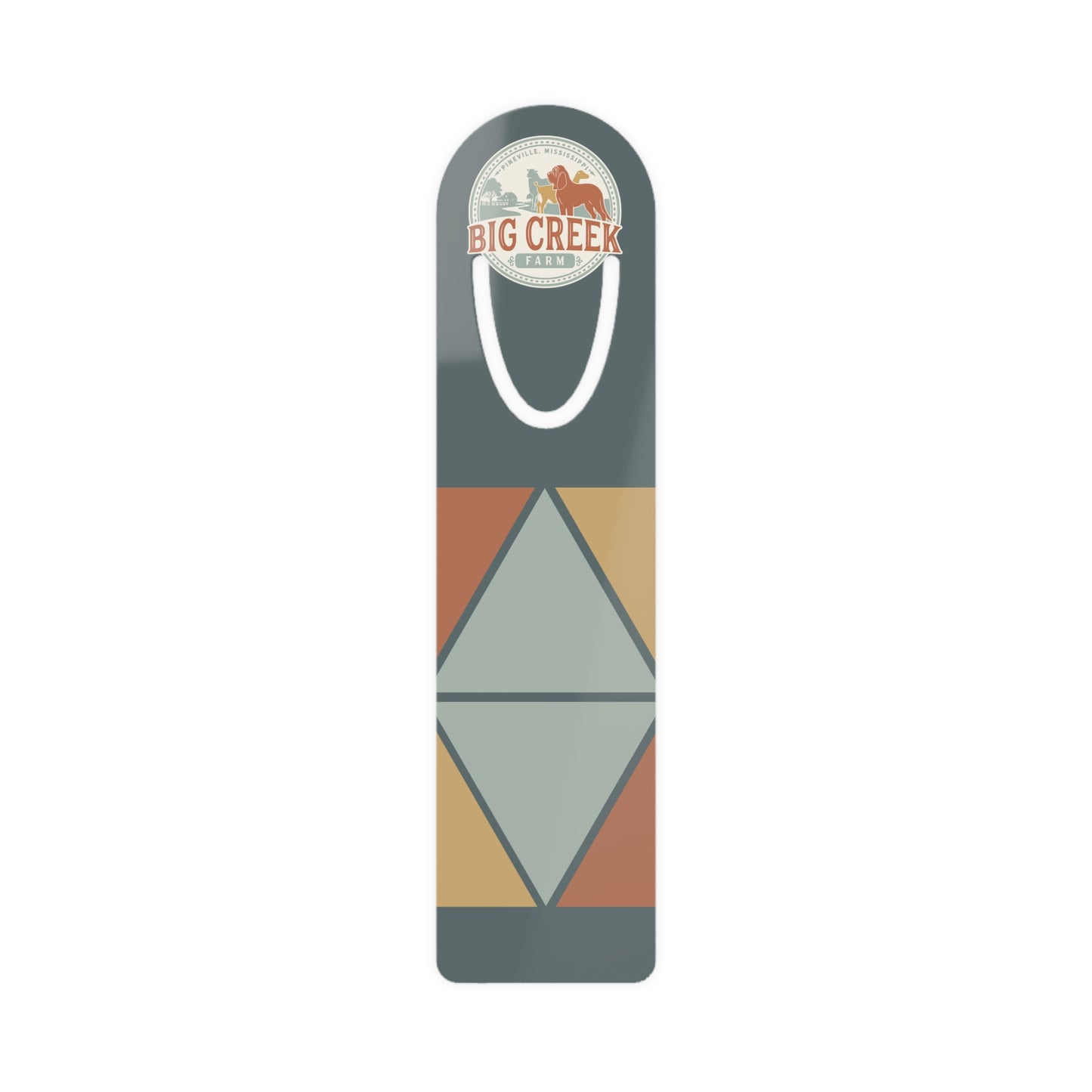 Big Creek Farm Bookmark