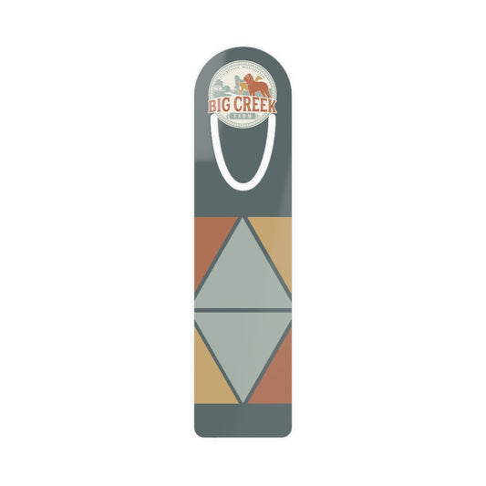 Big Creek Farm Bookmark