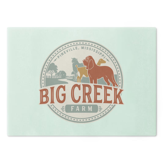 Big Creek Farm Cutting Board