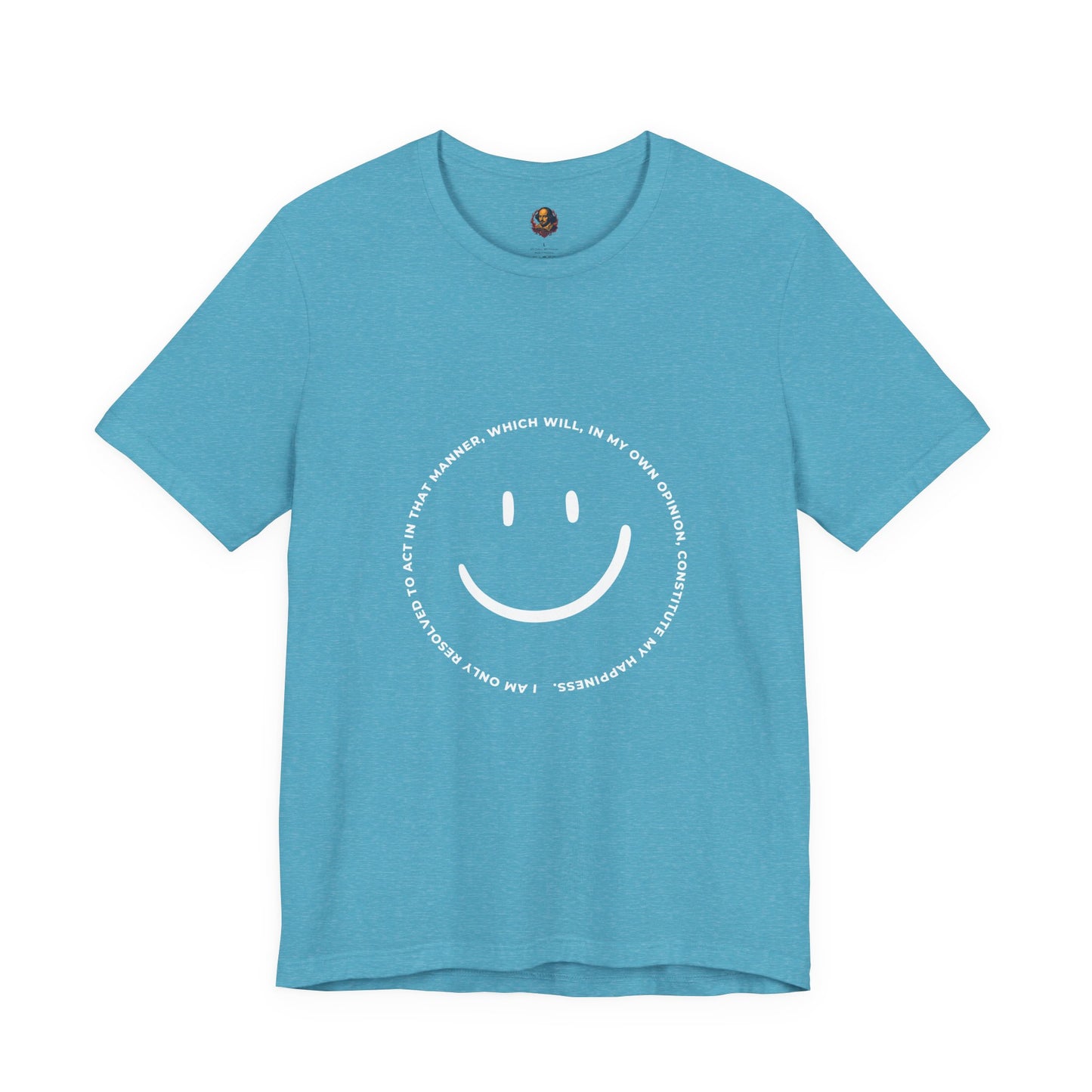 Jane Austen Quote Unisex Tee