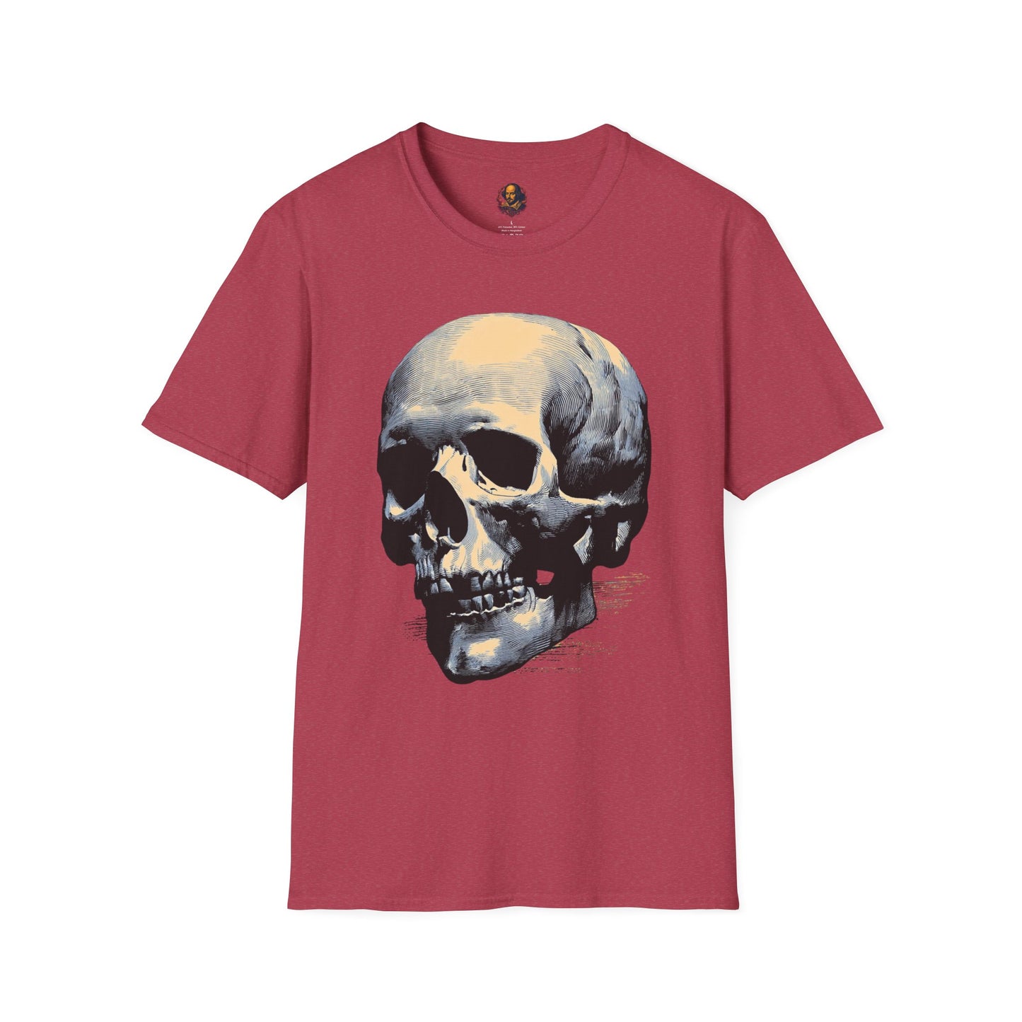 Skull Unisex Tee