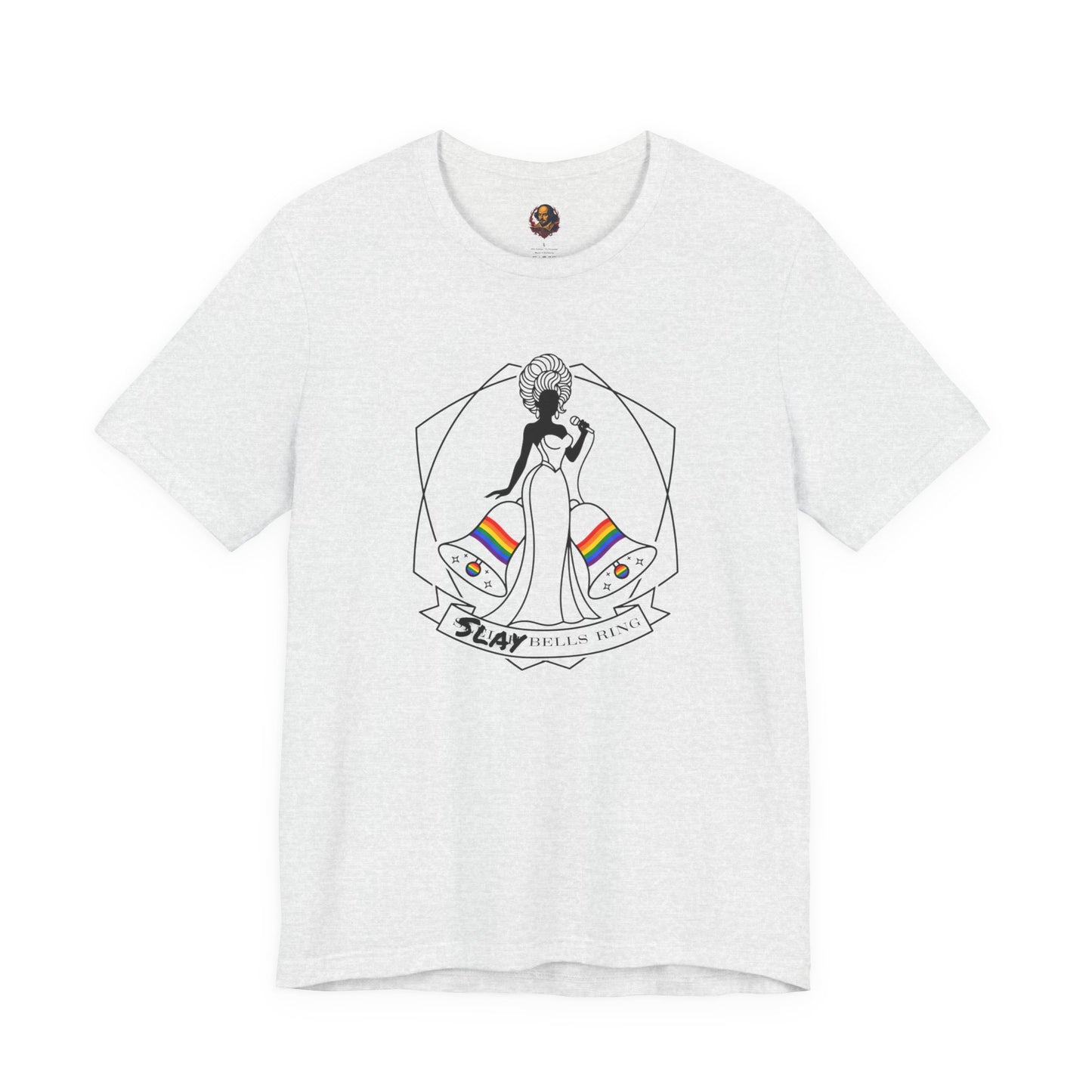Slay Bells Ring Unisex Tee