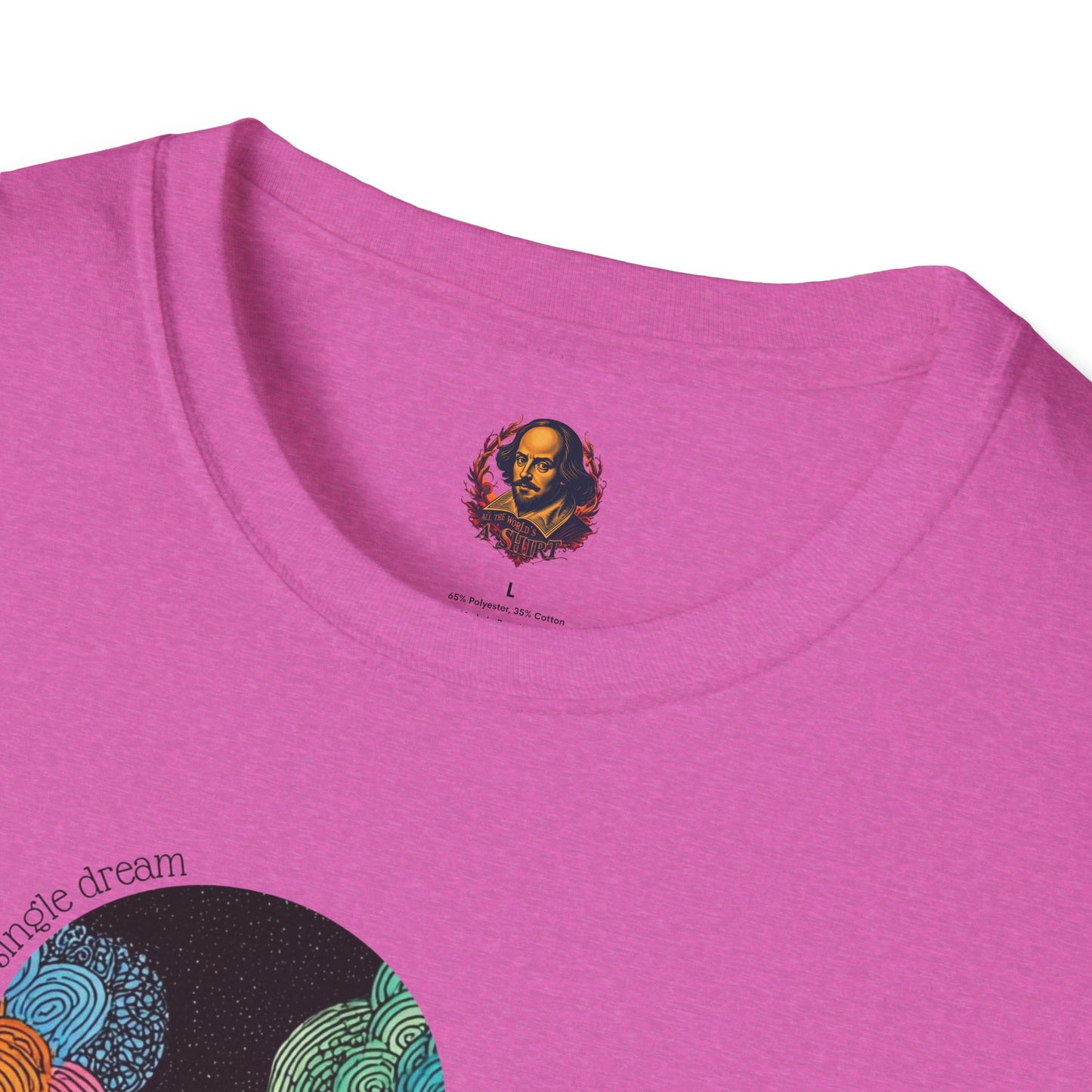 Tolkein Quote Unisex Tee