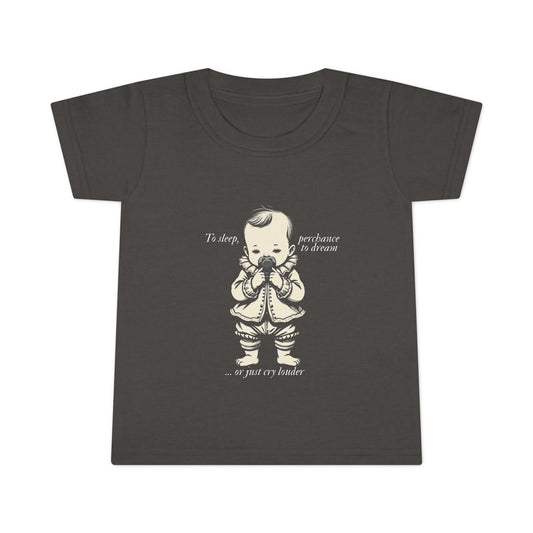 Little Will Words Toddler Tee