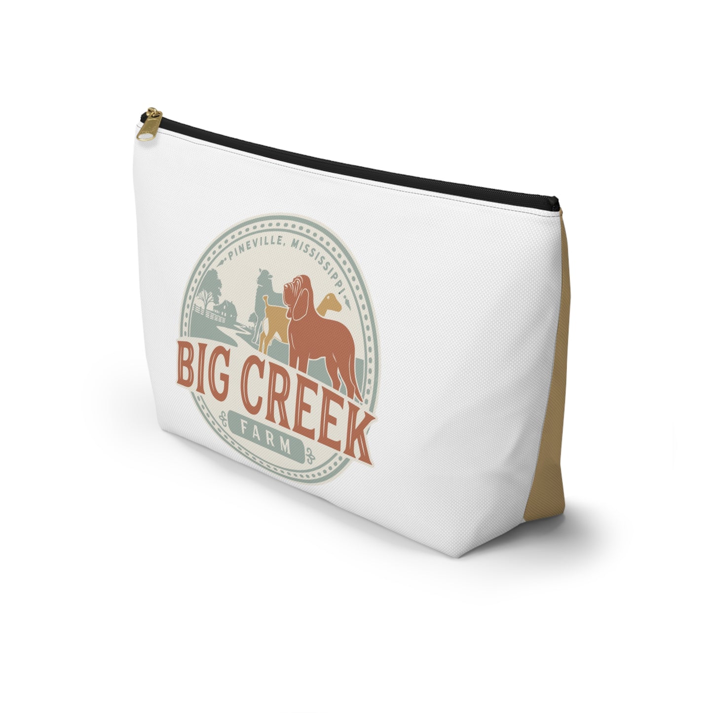Big Creek Farm Accessory Pouch