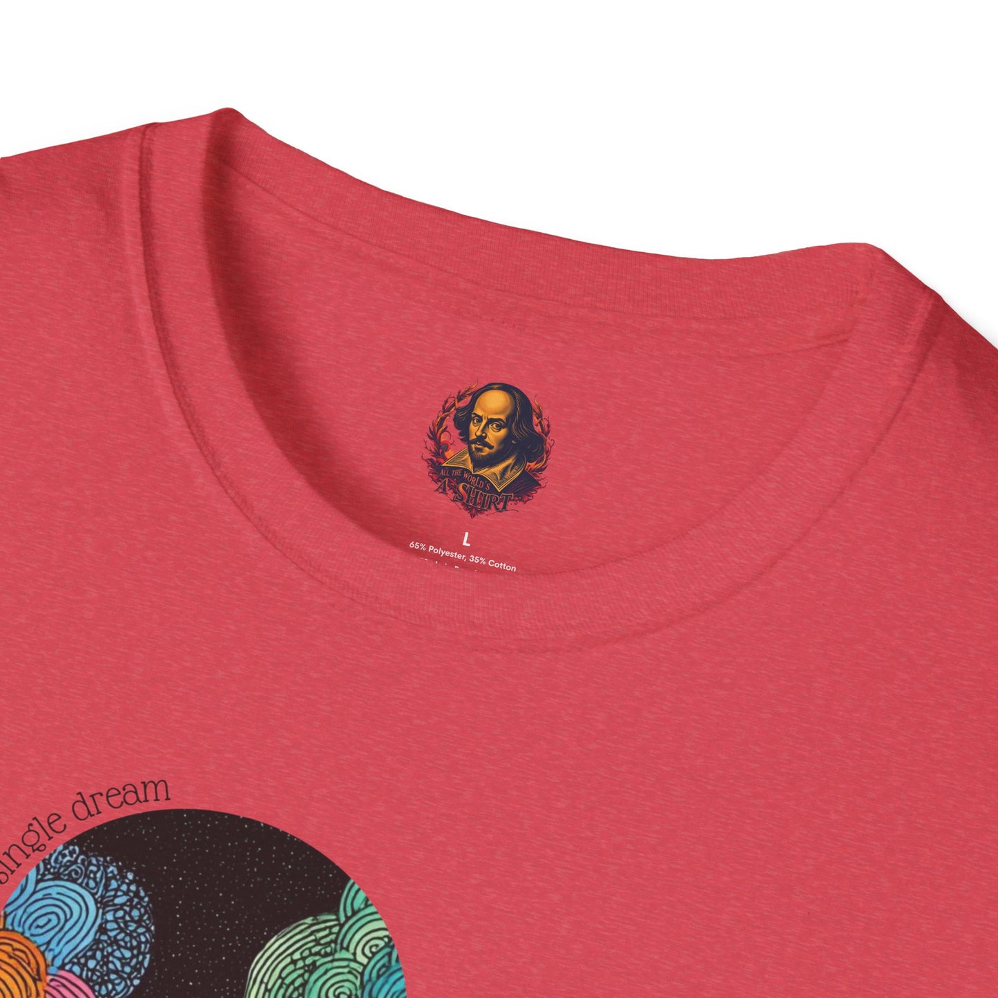 Tolkein Quote Unisex Tee