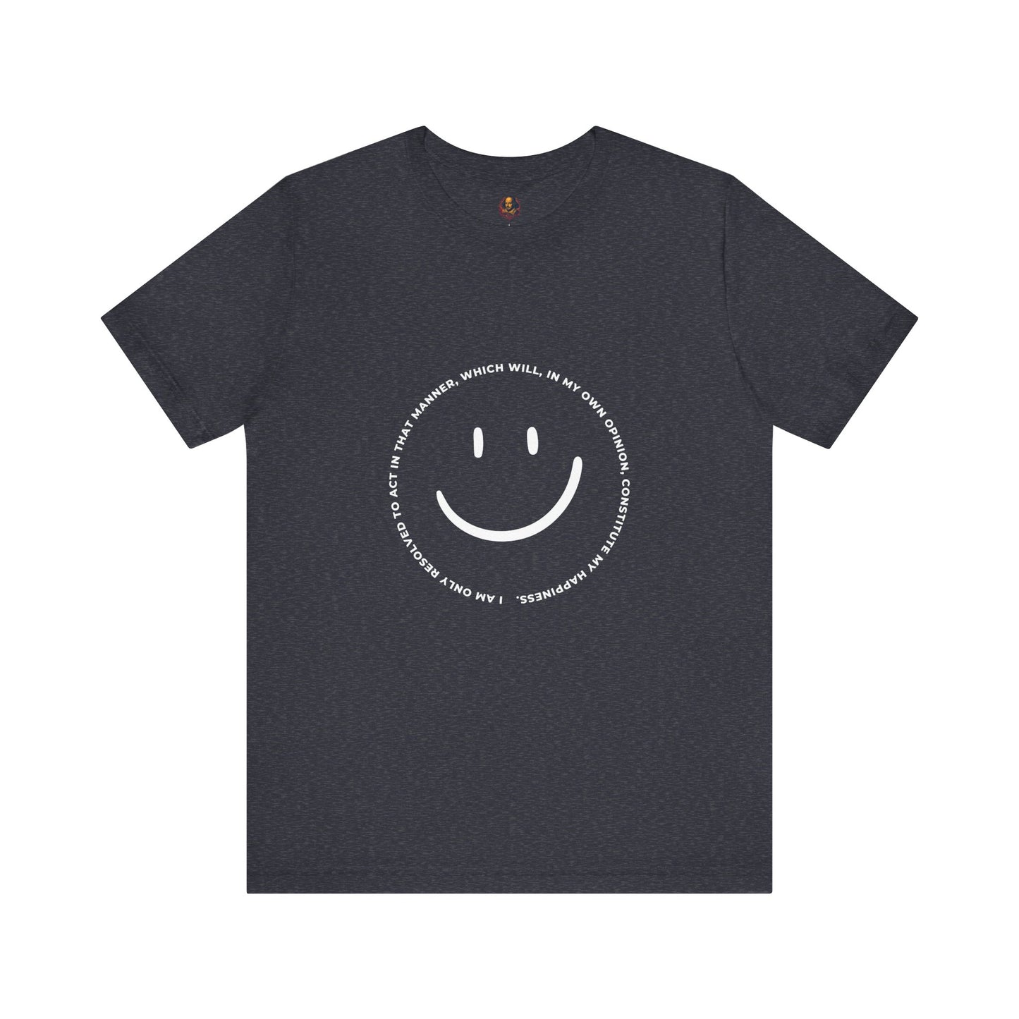 Jane Austen Quote Unisex Tee