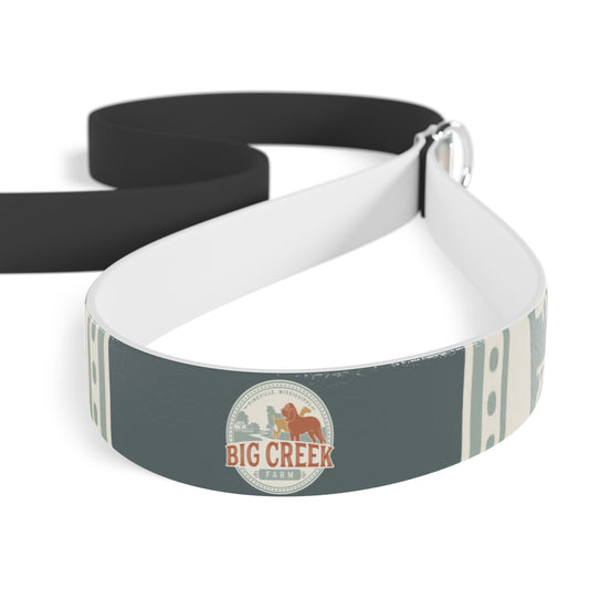 Big Creek Farm Pet Leash