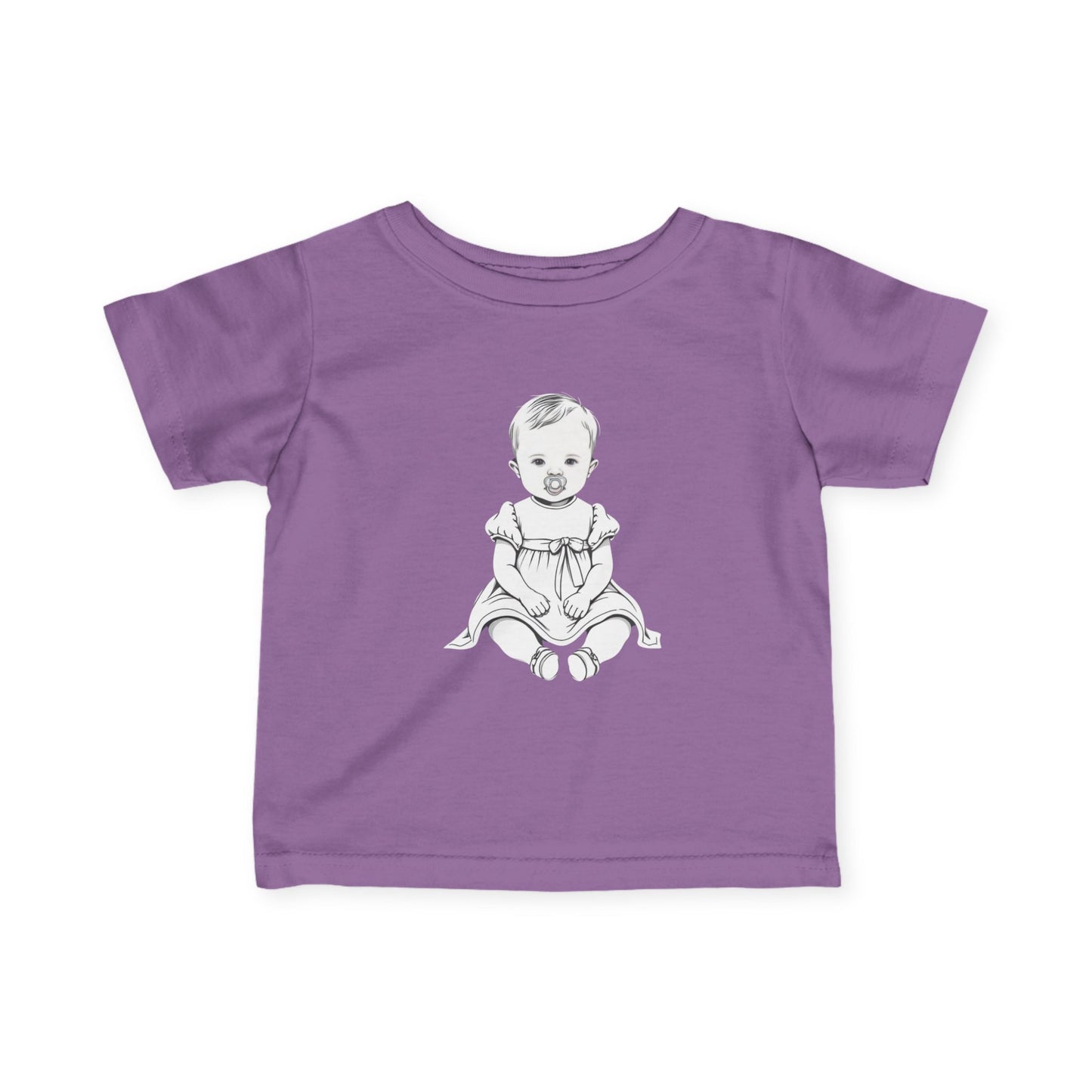 Little Jane Infant Tee