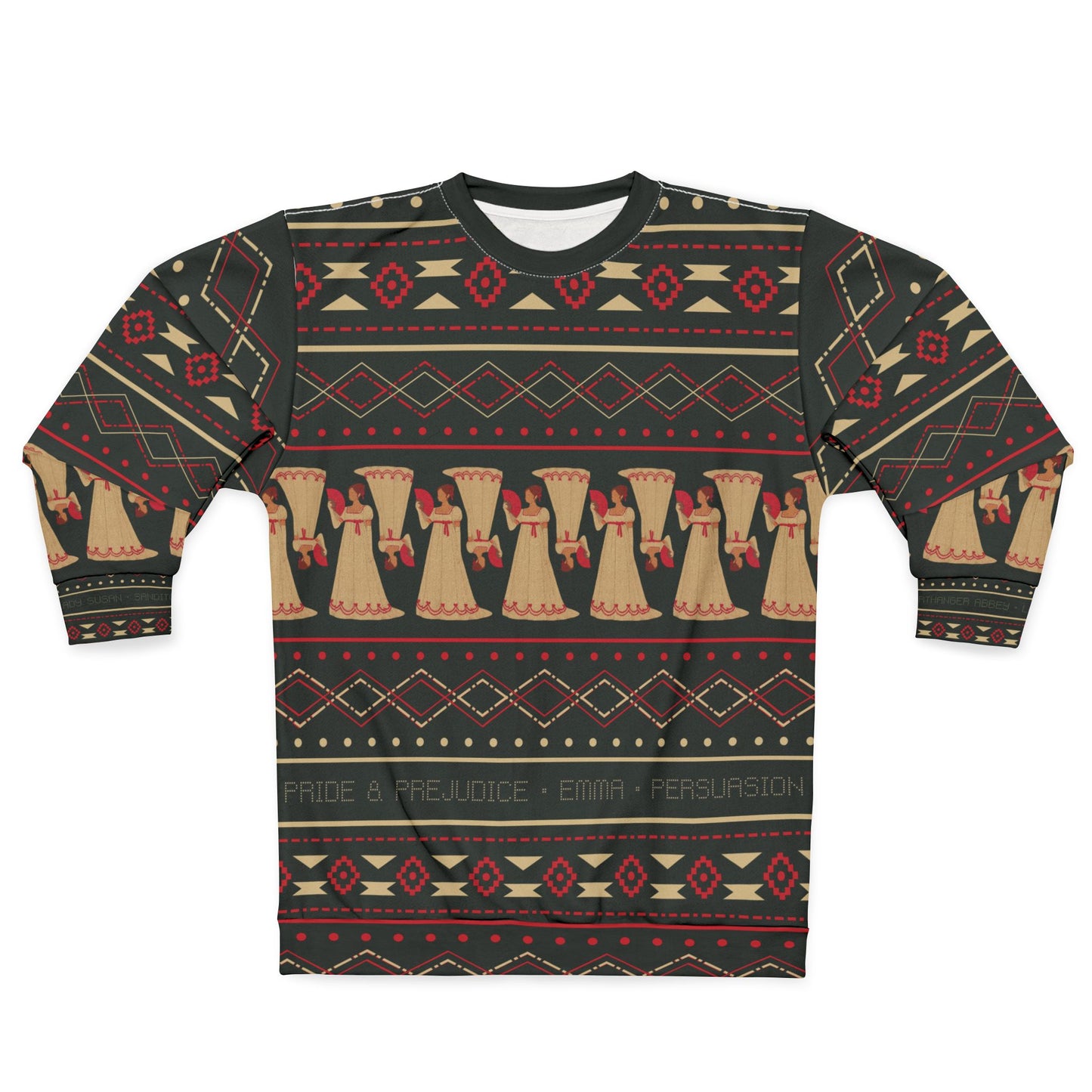 Regency Ugly Christmas Sweatshirt