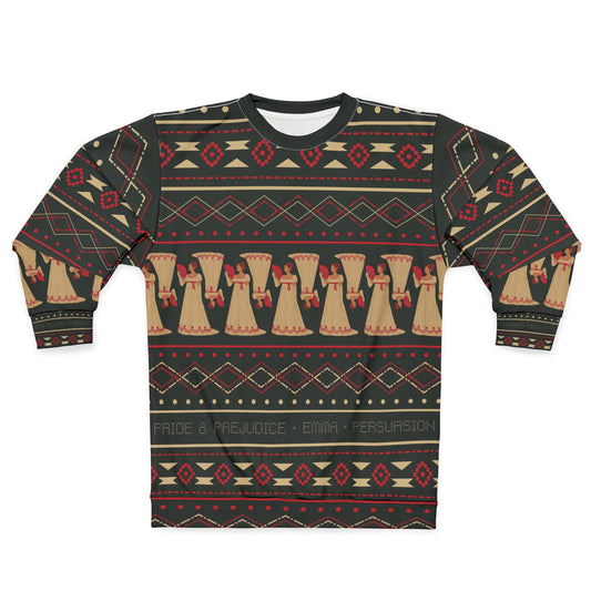 Regency Ugly Christmas Sweatshirt