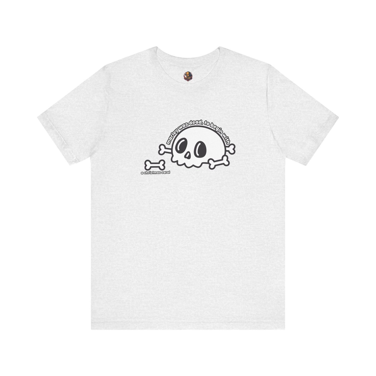 Marley was dead to begin with (kid friendly) Unisex Tee