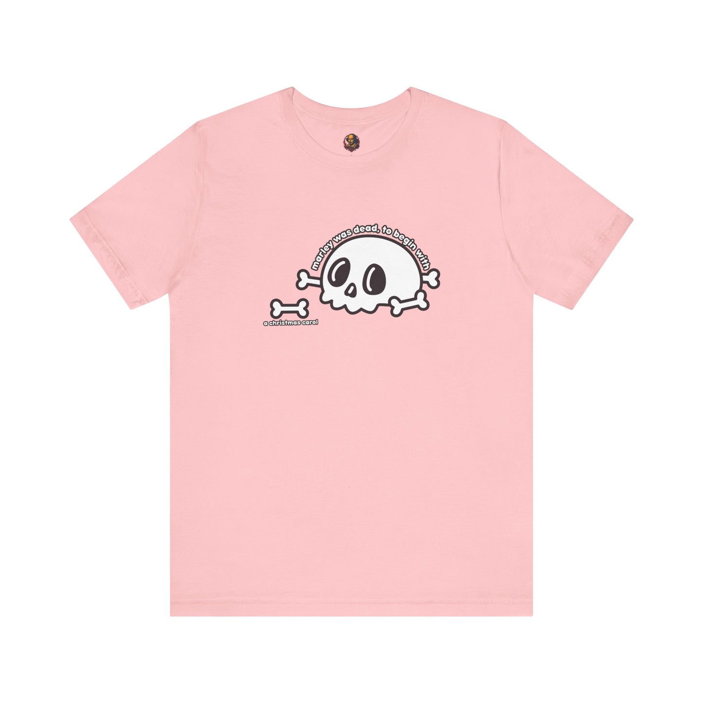 Marley was dead to begin with (kid friendly) Unisex Tee