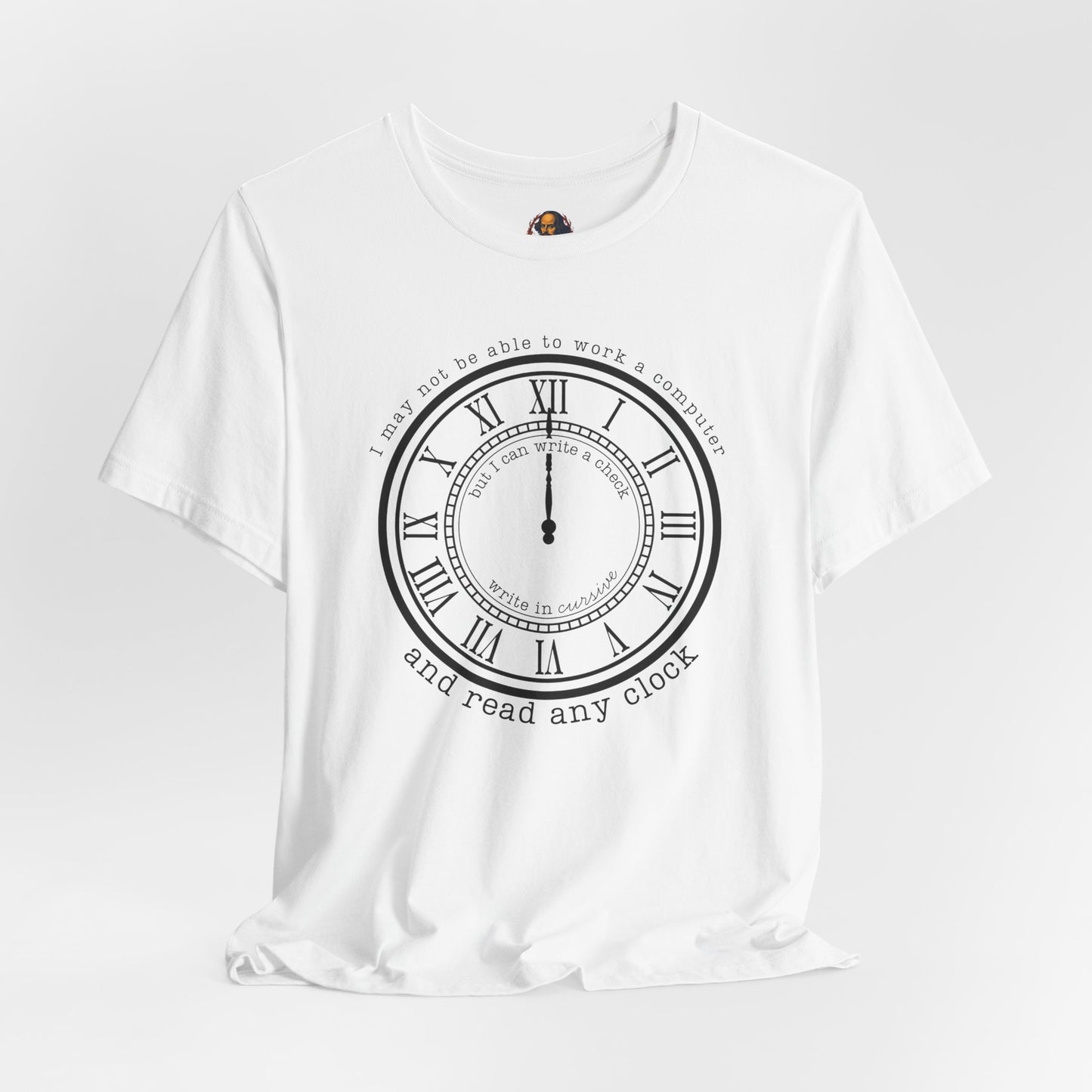 Cursive FTW Unisex Tee