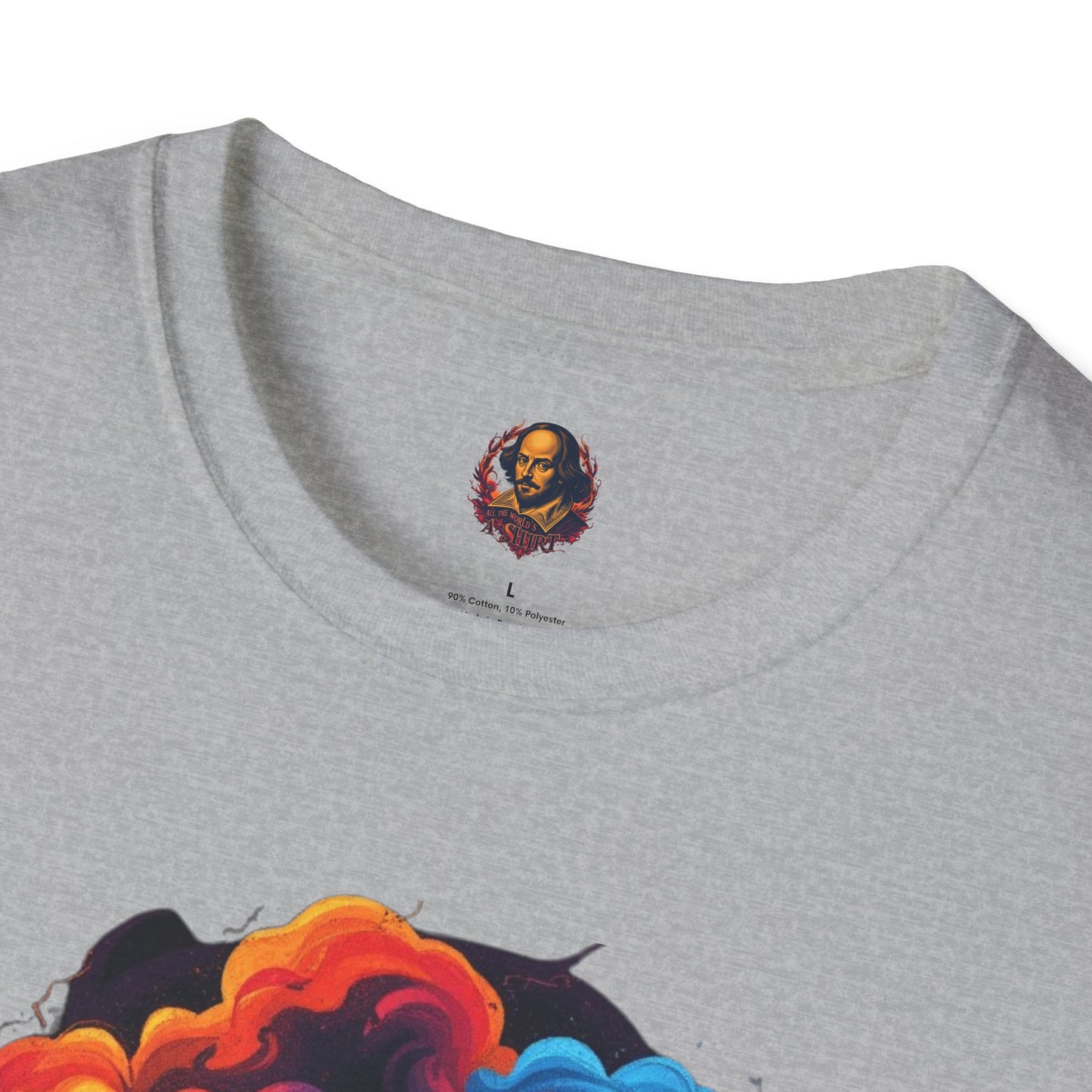 I Am the Storm Unisex Tee