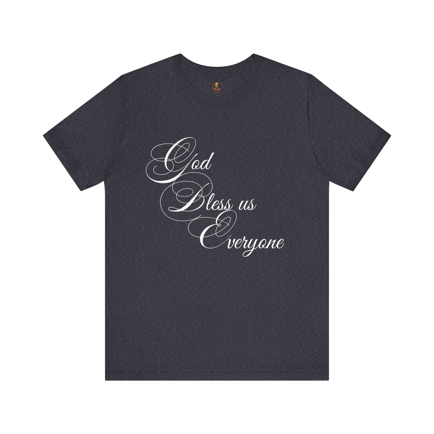 God Bless Us Everyone Unisex Tee