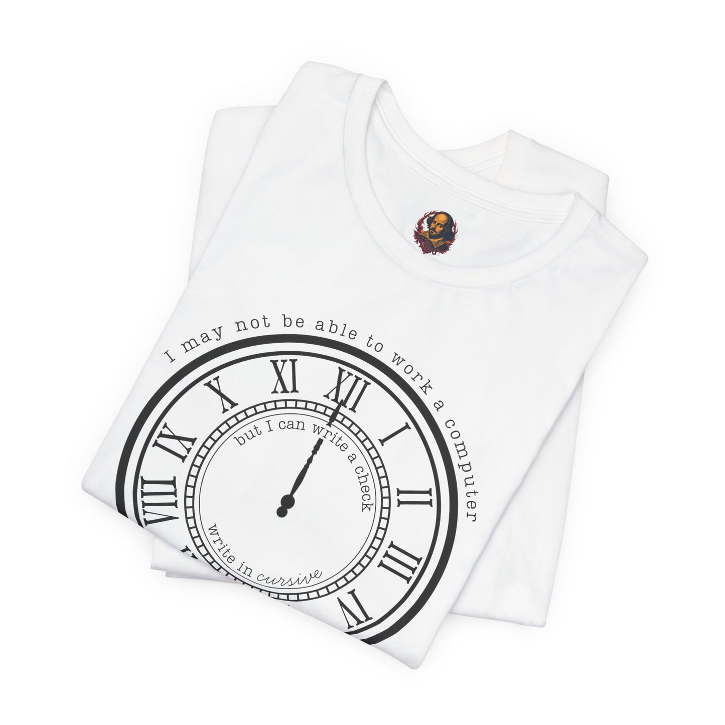 Cursive FTW Unisex Tee