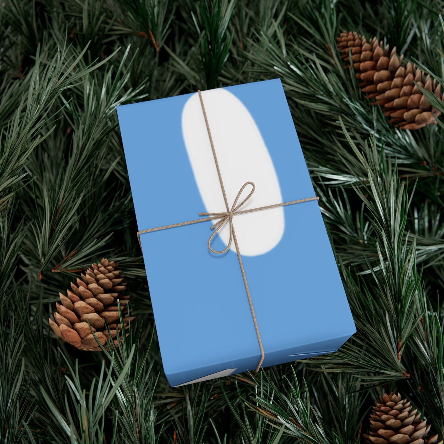 Jane Austen Quote Gift Wrap Paper