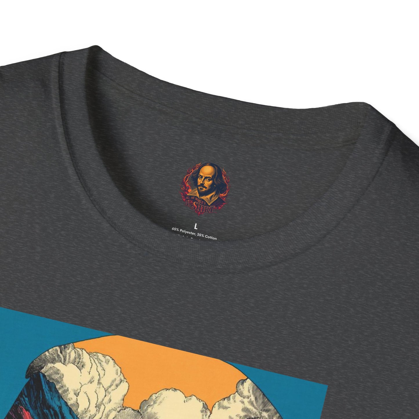 Dream Within a Dream Unisex Tee