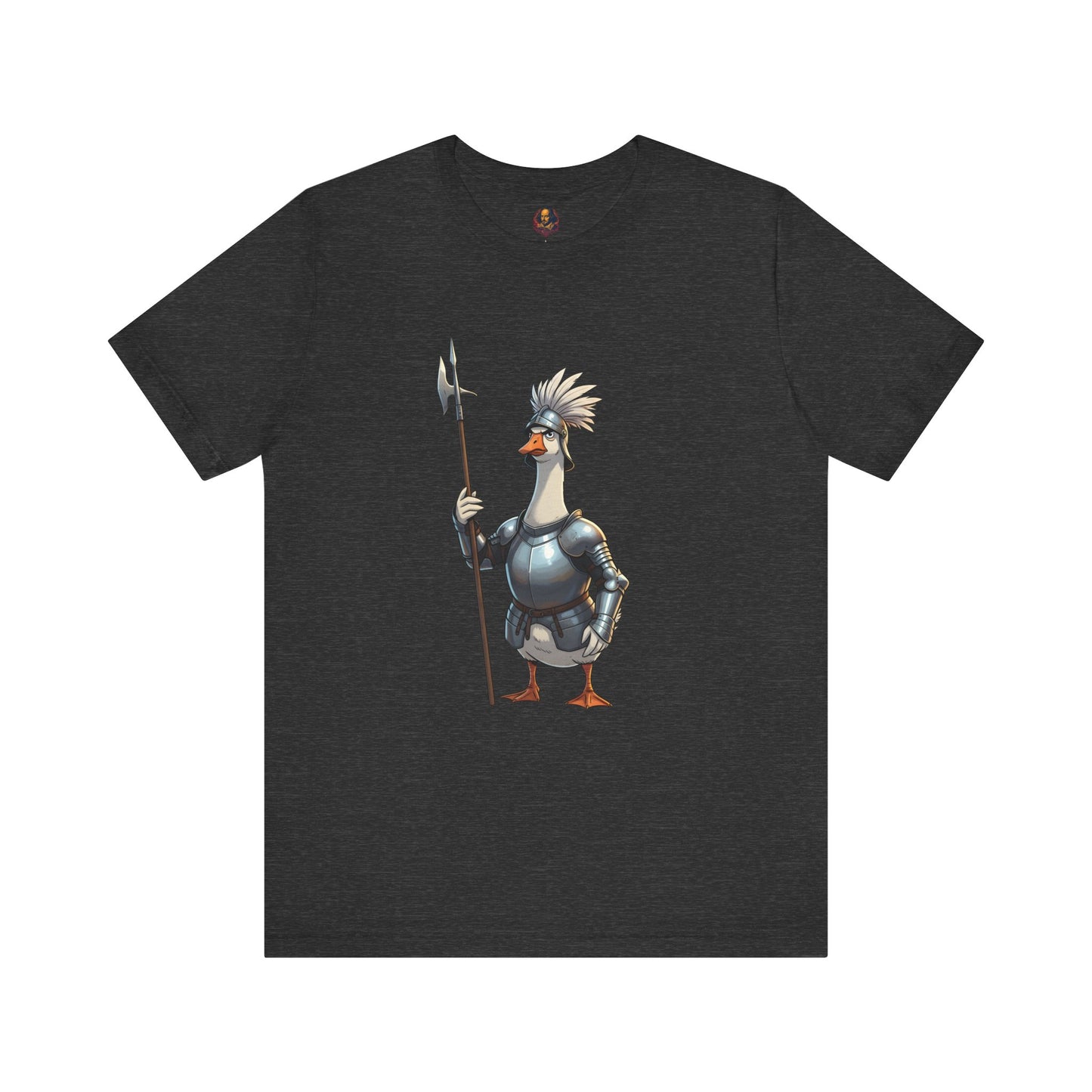 Sir Goose Unisex Tee