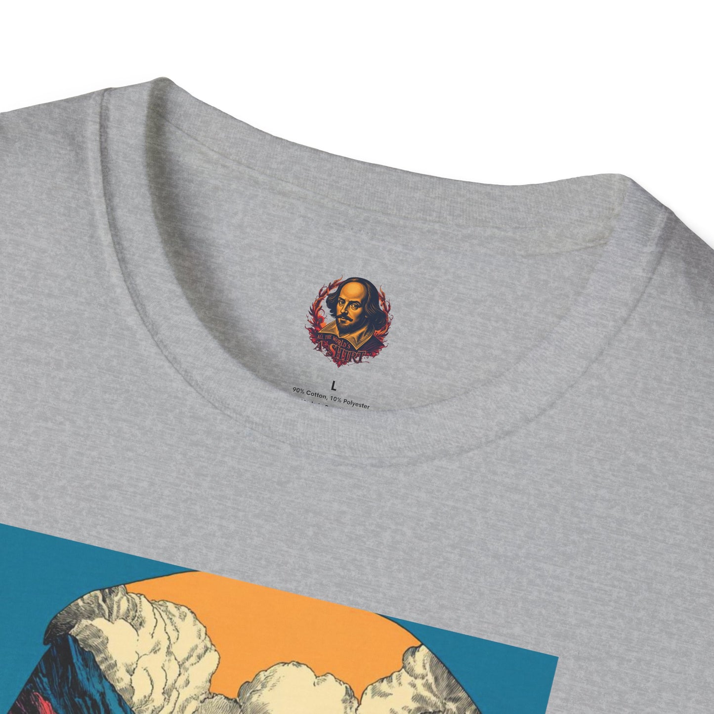 Dream Within a Dream Unisex Tee