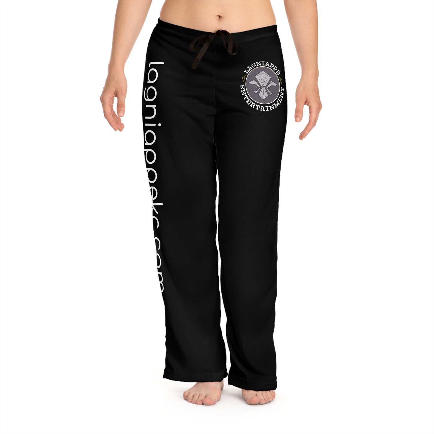 LE Logo Pajama Pants
