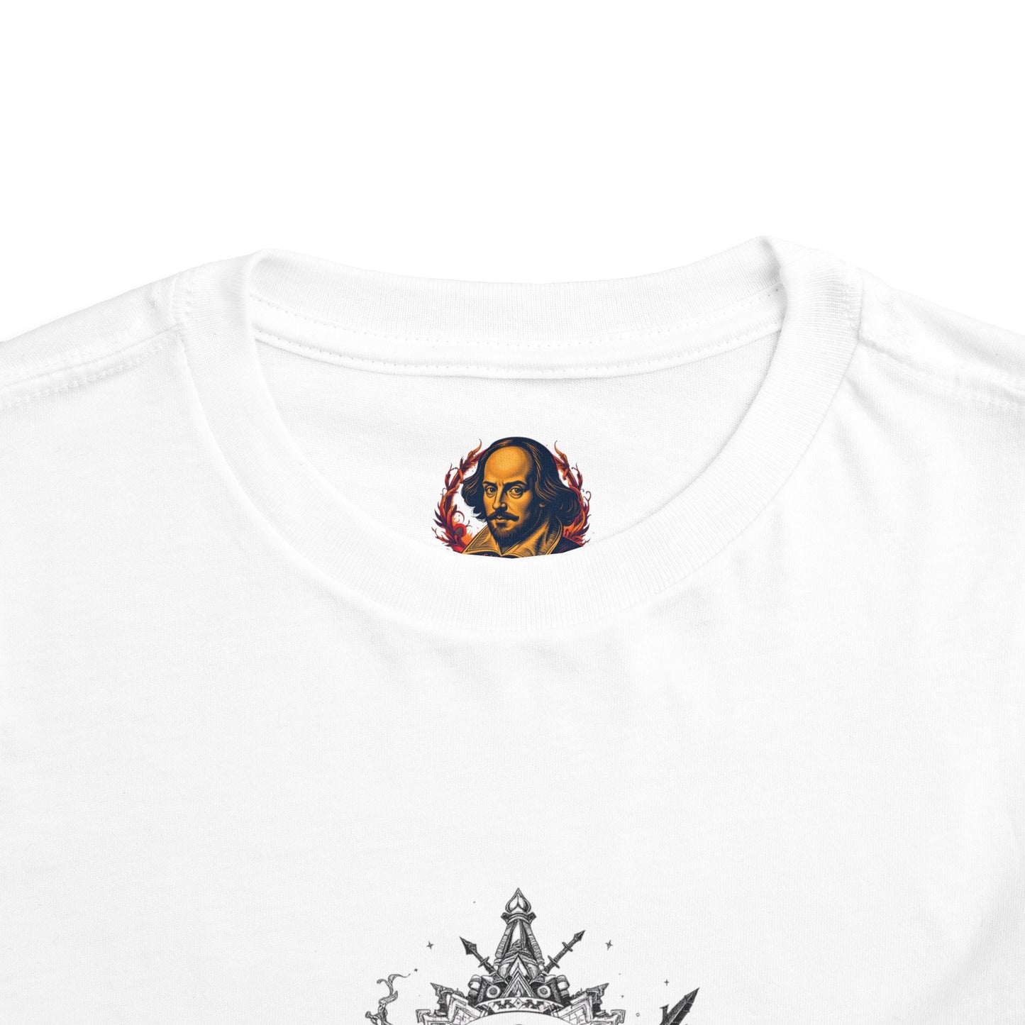 What Fools These Mortals Be Toddler Tee
