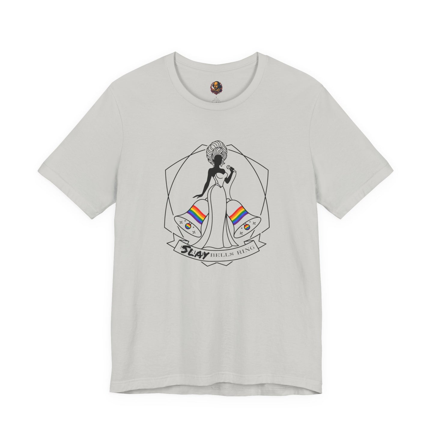 Slay Bells Ring Unisex Tee