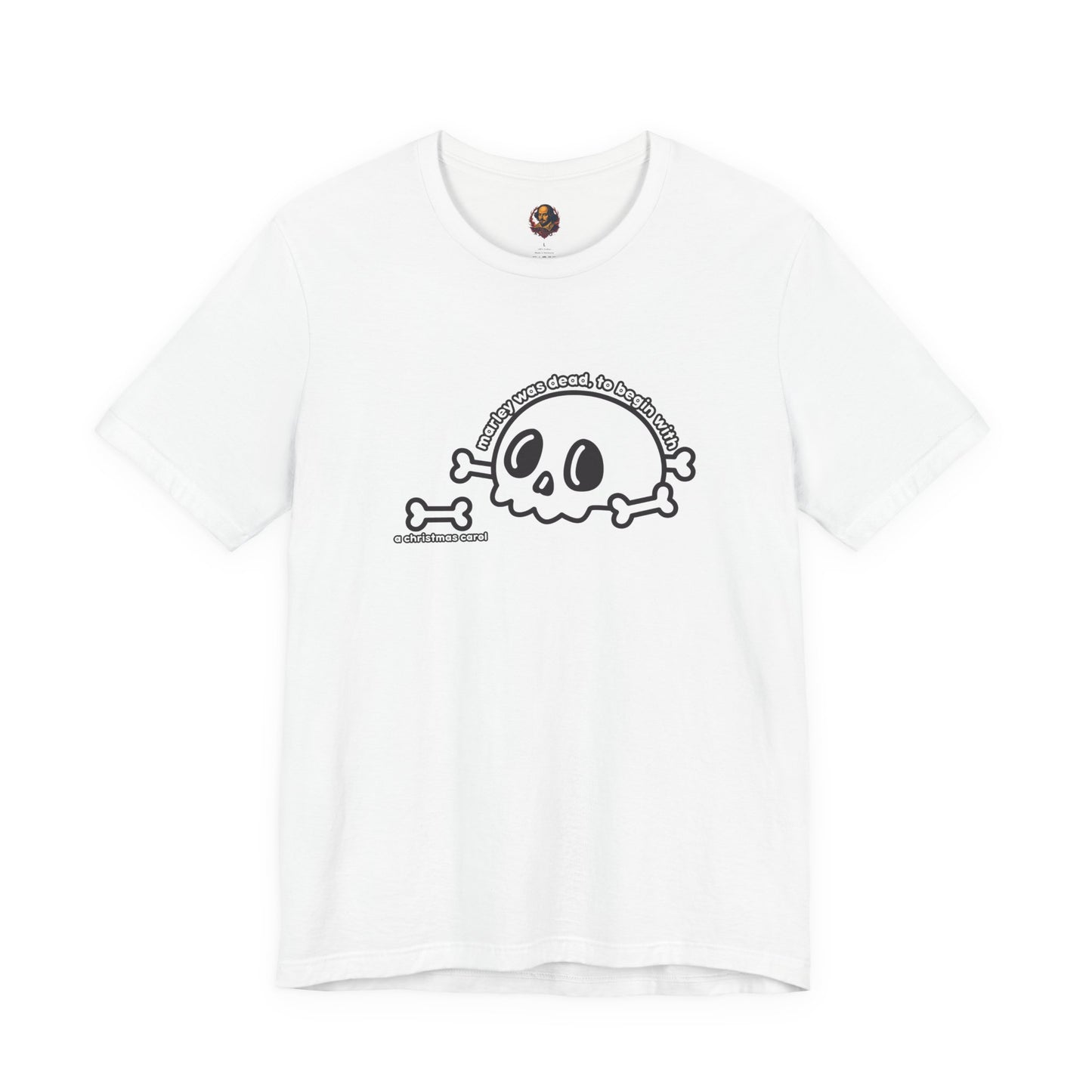 Marley was dead to begin with (kid friendly) Unisex Tee
