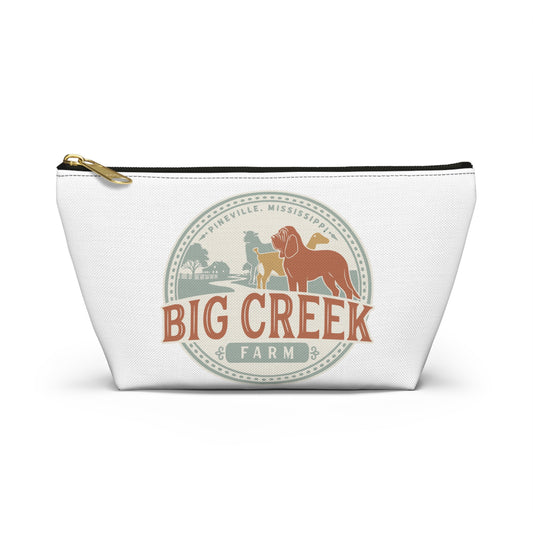 Big Creek Farm Accessory Pouch