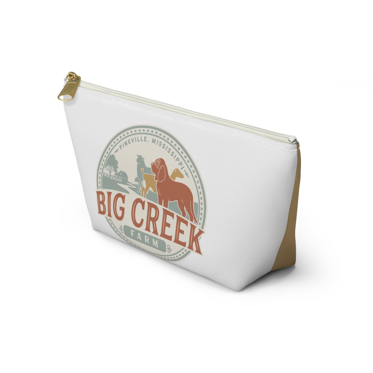 Big Creek Farm Accessory Pouch
