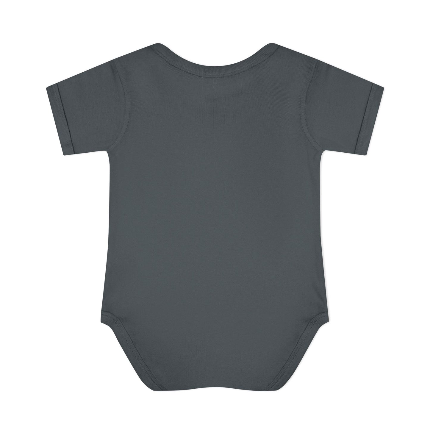 Little Edgar Words Infant Onesie