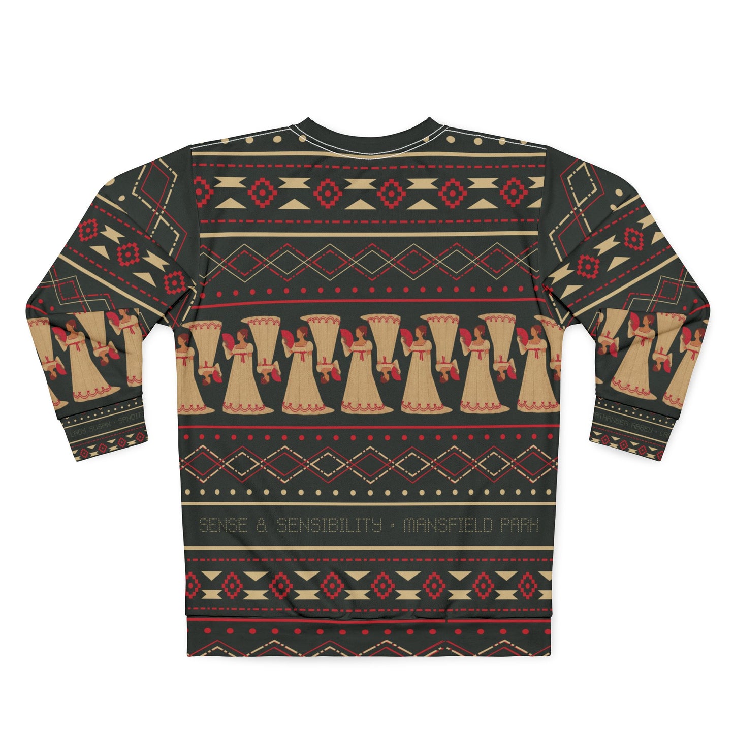 Regency Ugly Christmas Sweatshirt