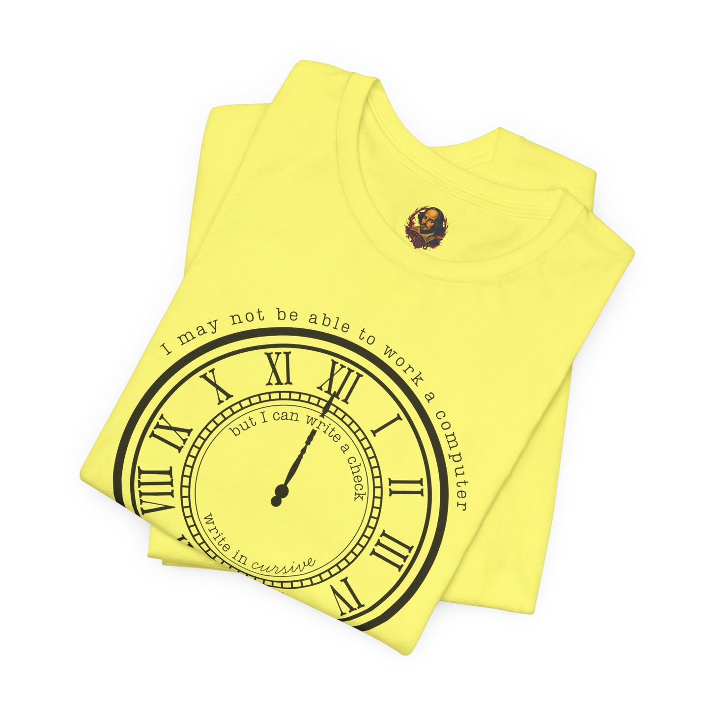 Cursive FTW Unisex Tee