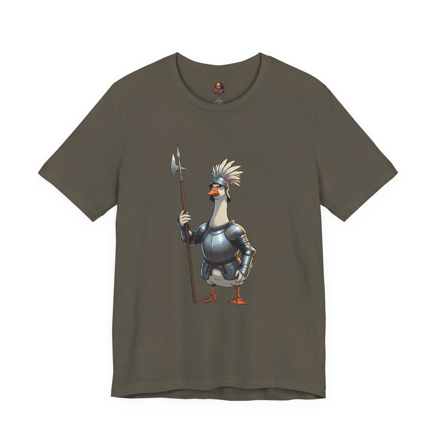 Sir Goose Unisex Tee