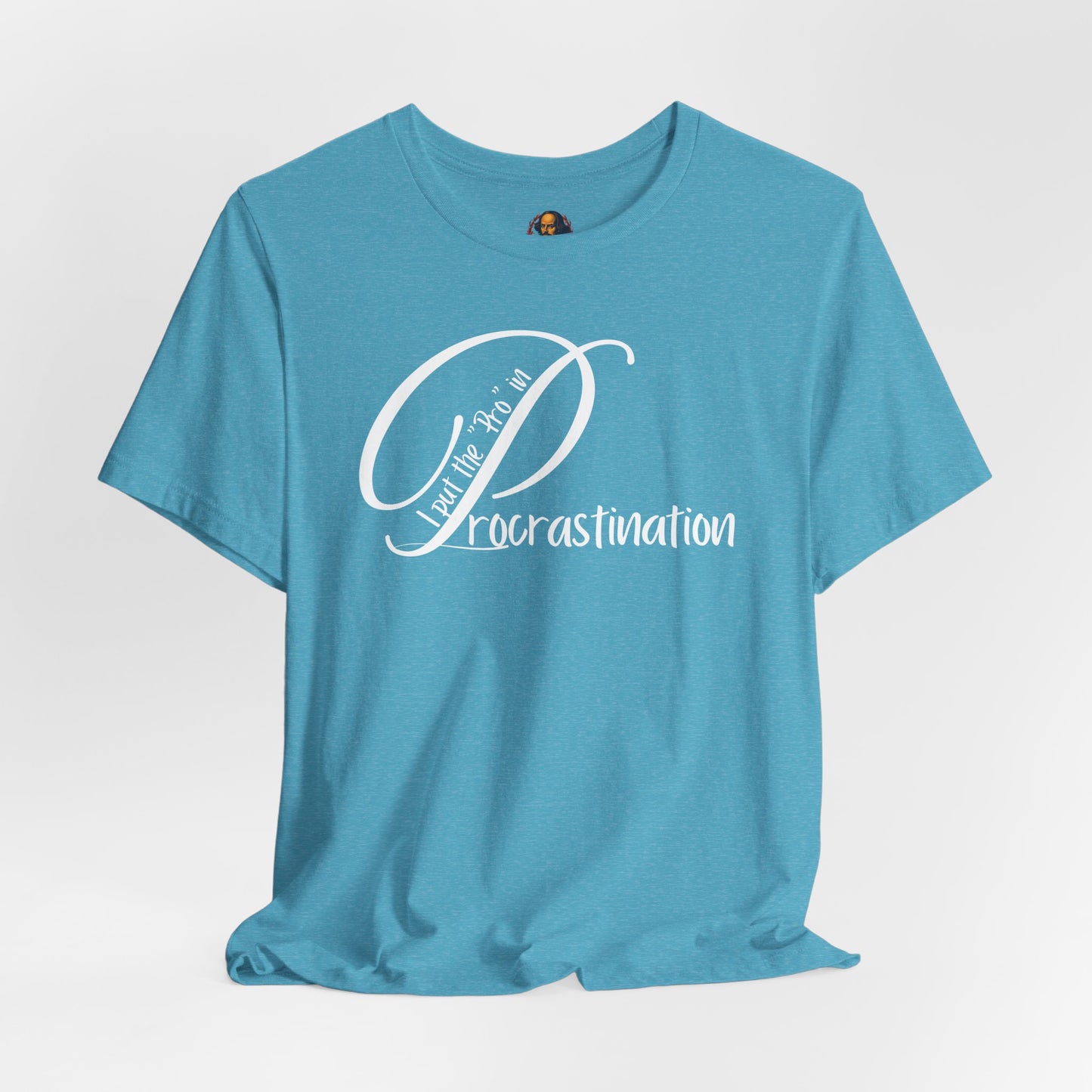 Pro Procrastinator Unisex Tee