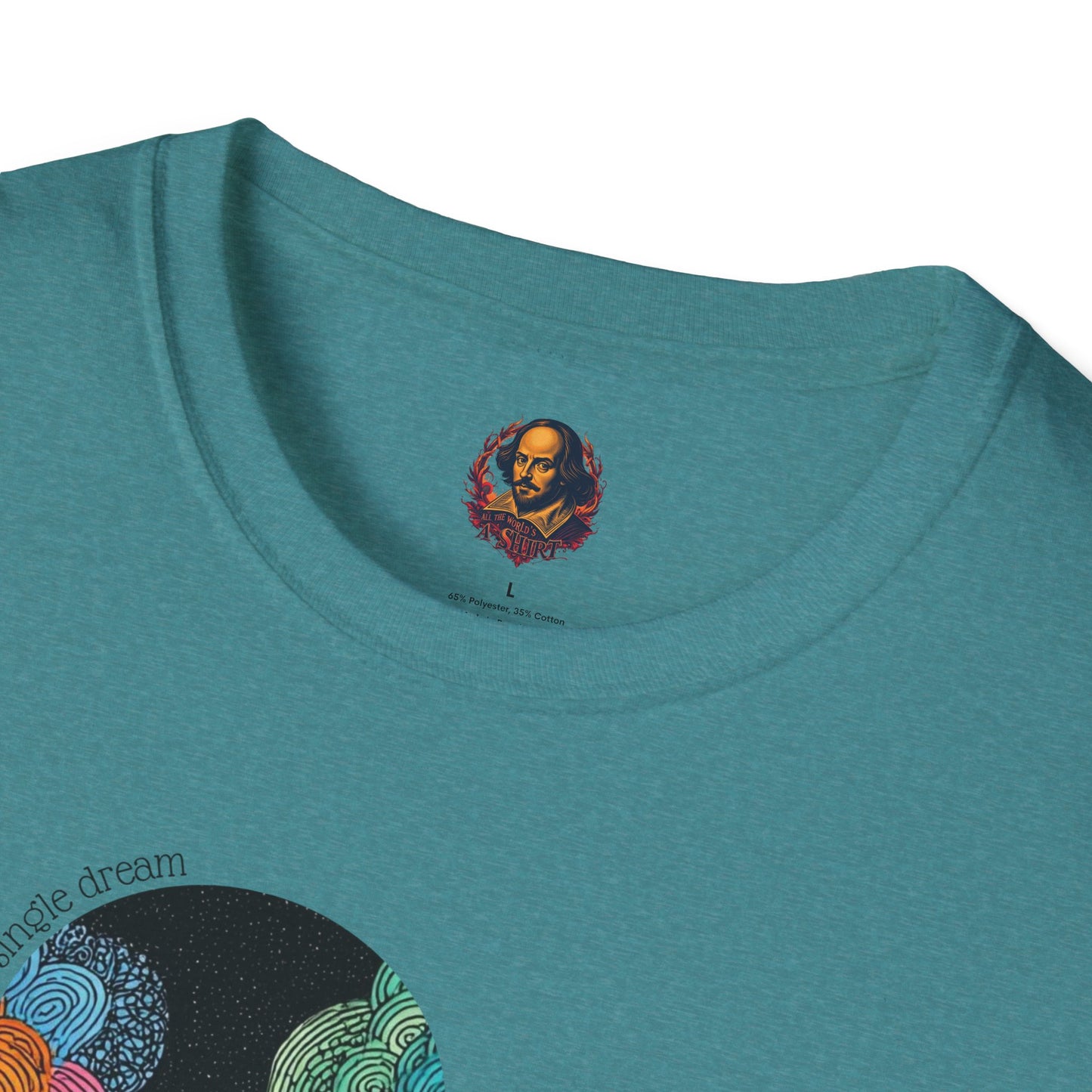 Tolkein Quote Unisex Tee