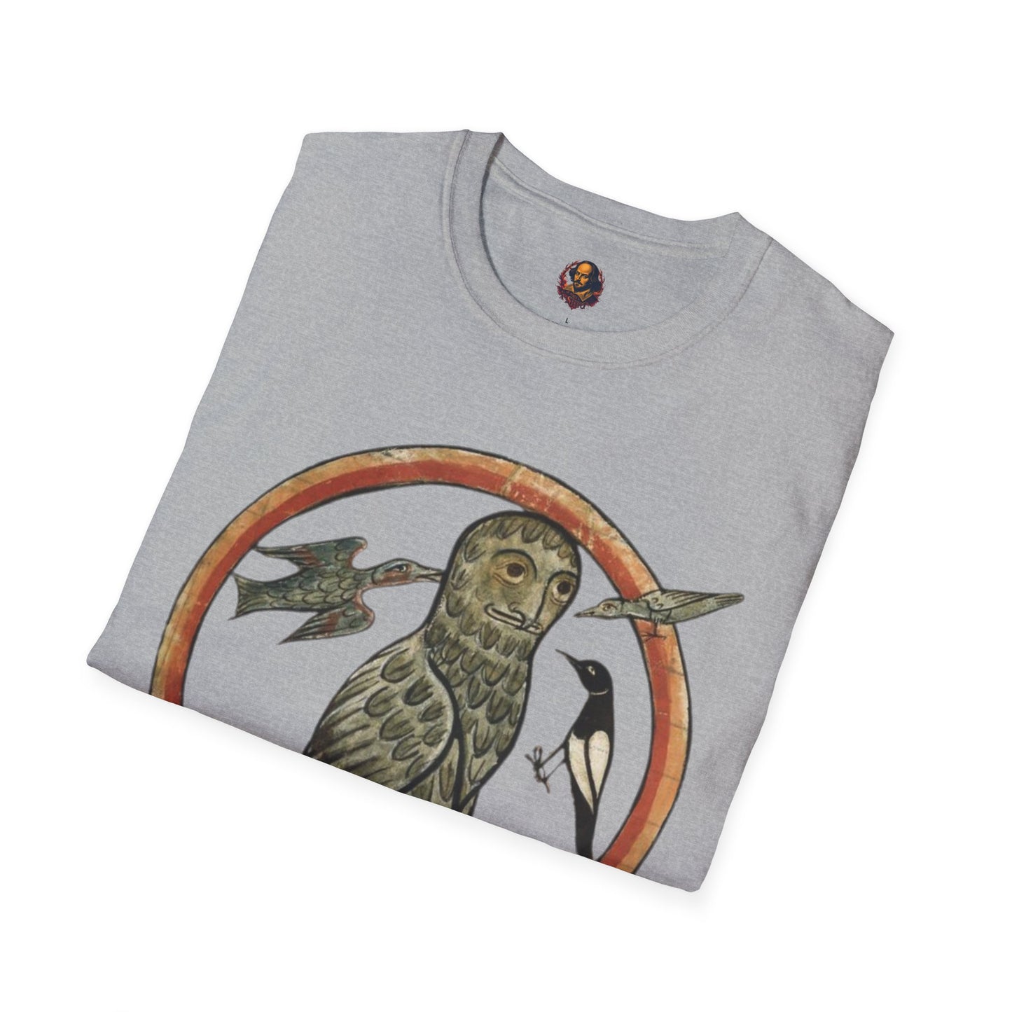 Birds Are My Passion Unisex Tee