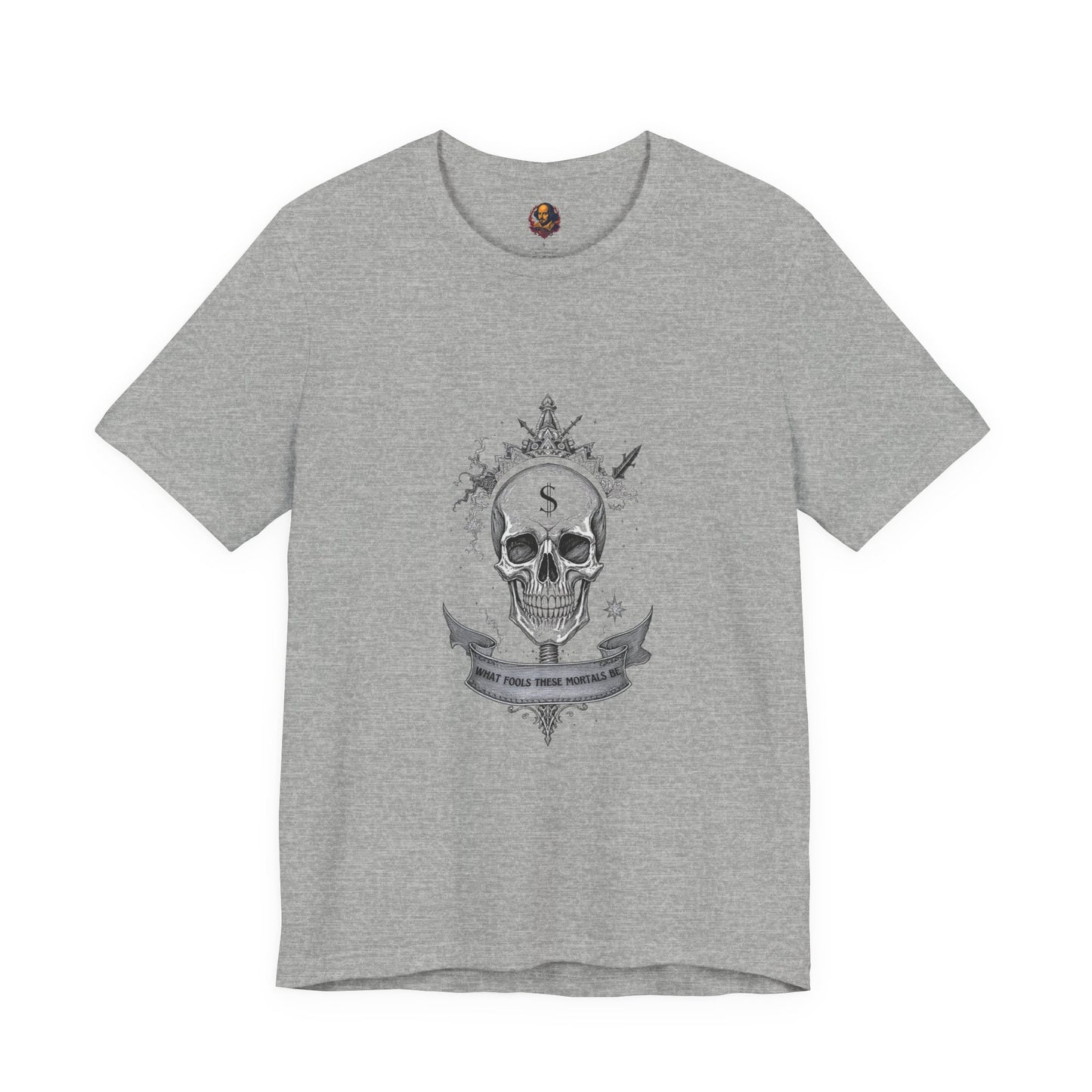 What Fools These Mortals Be Unisex Tee