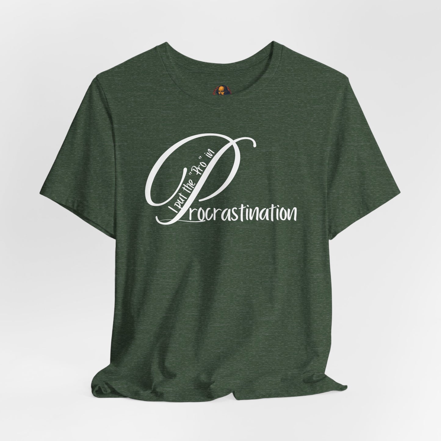 Pro Procrastinator Unisex Tee