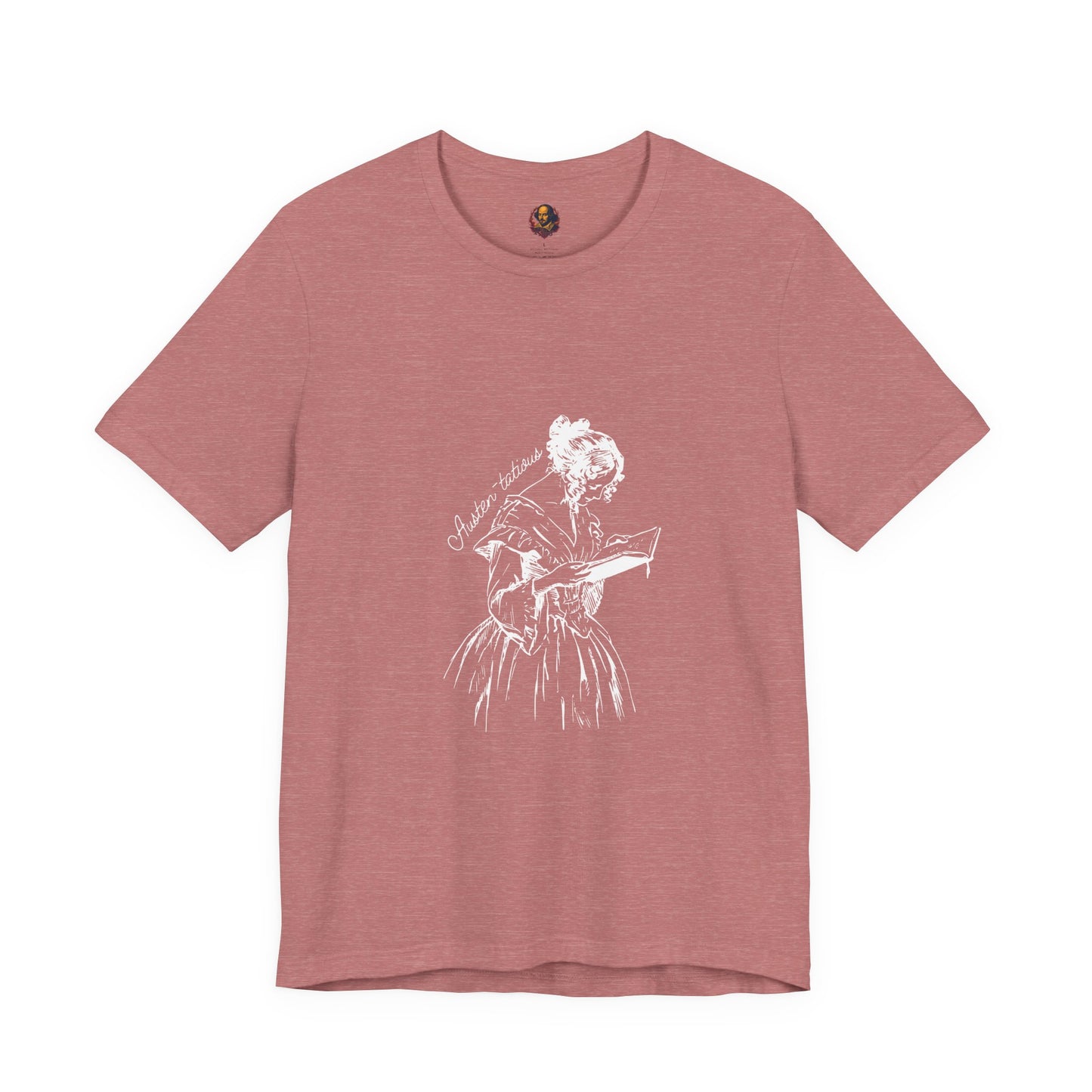 Austen-tatious Unisex Tee
