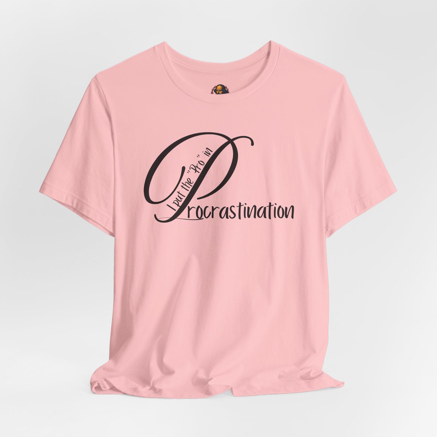 Pro Procrastinator Unisex Tee
