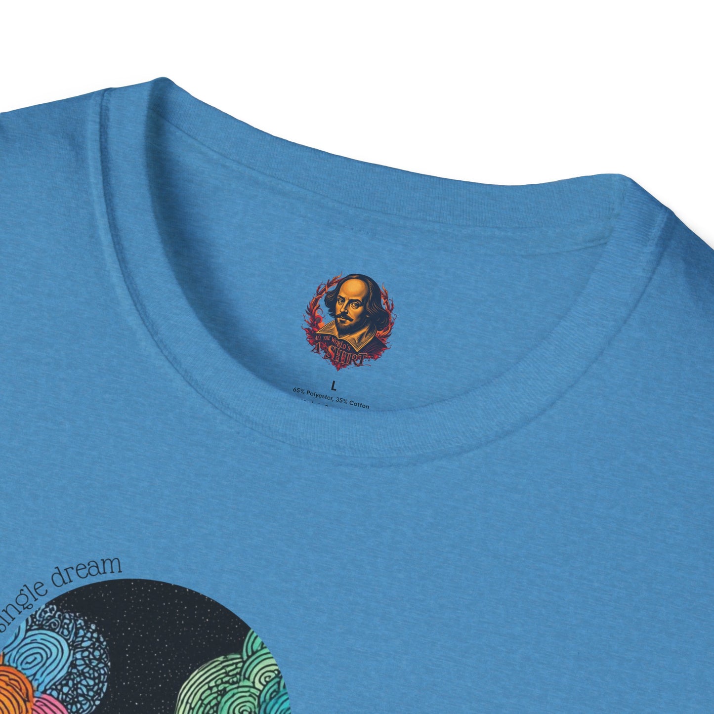 Tolkein Quote Unisex Tee