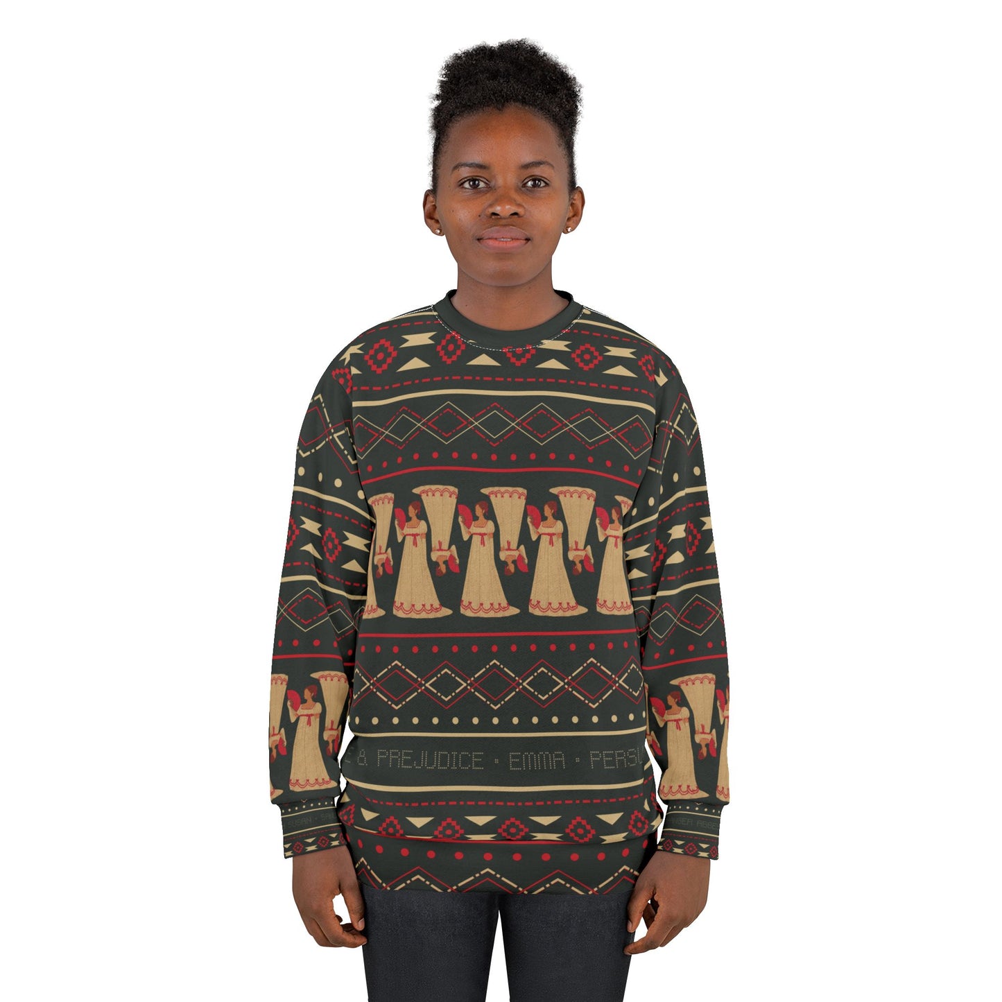 Regency Ugly Christmas Sweatshirt