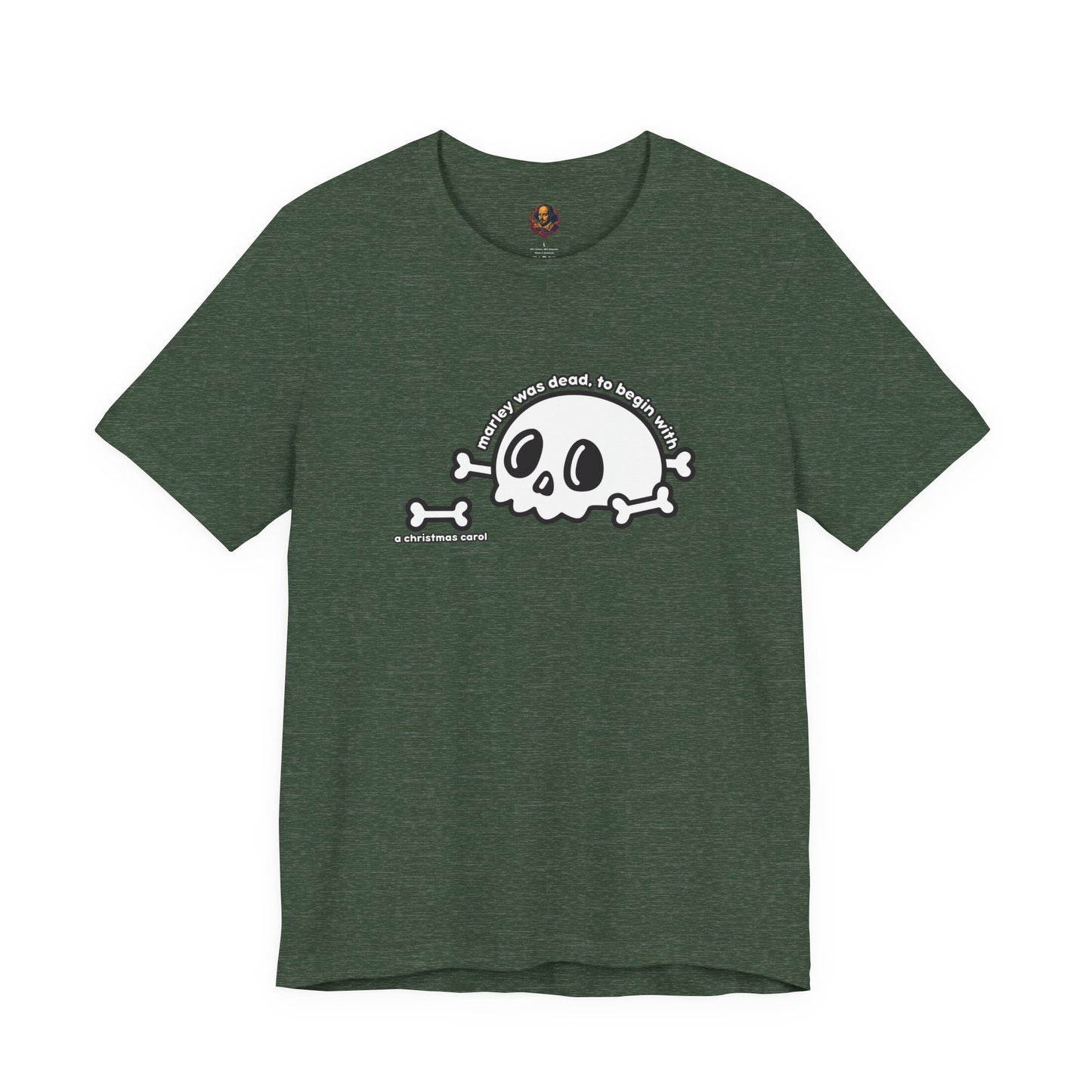 Marley was dead to begin with (kid friendly) Unisex Tee