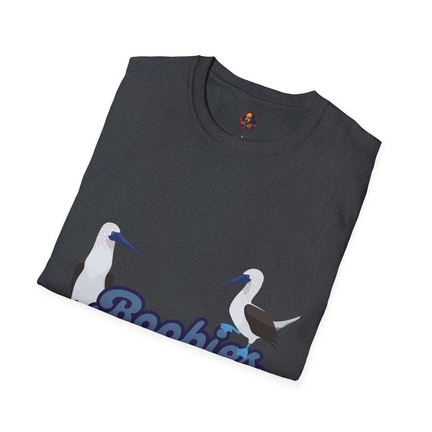 Boobies Unisex Tee