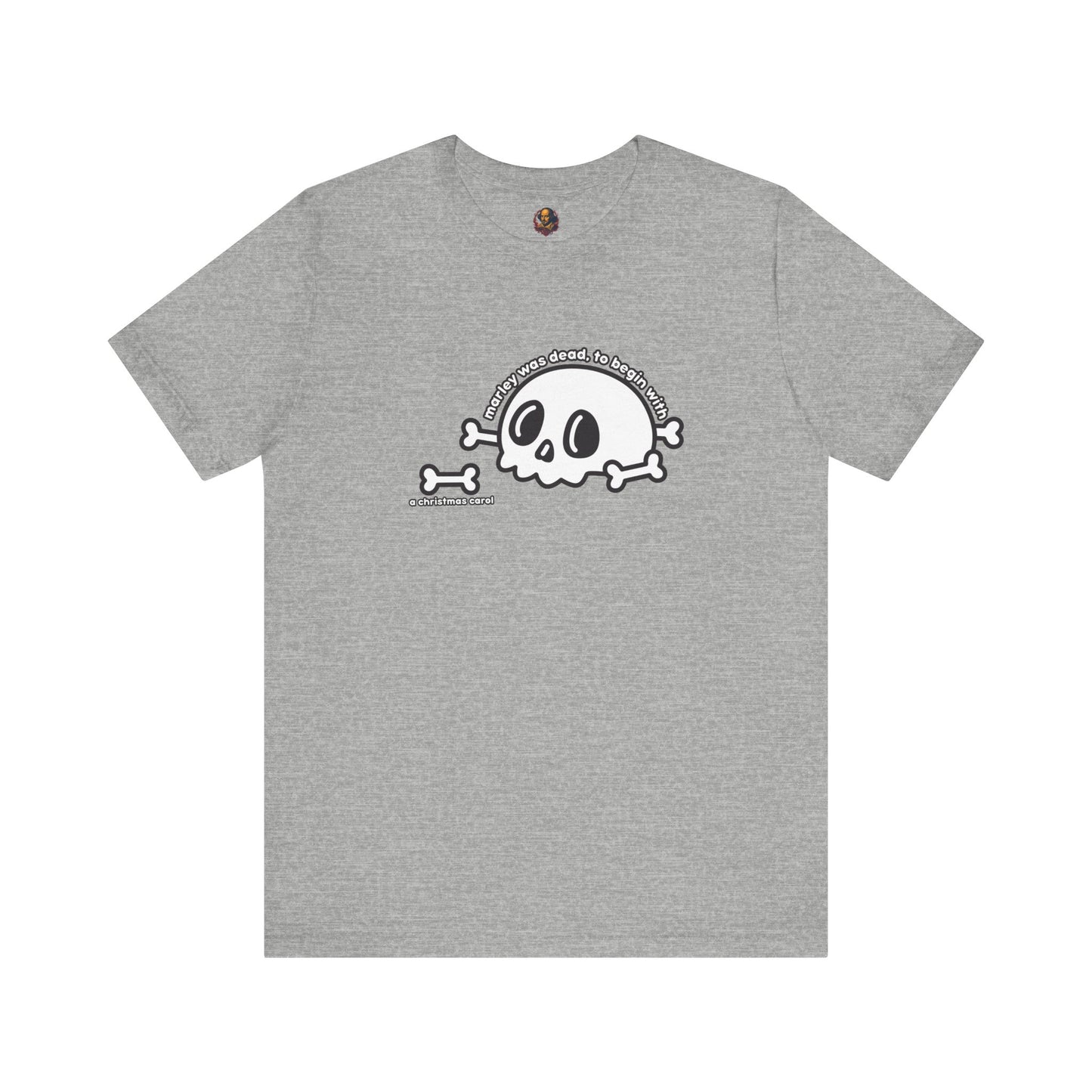 Marley was dead to begin with (kid friendly) Unisex Tee