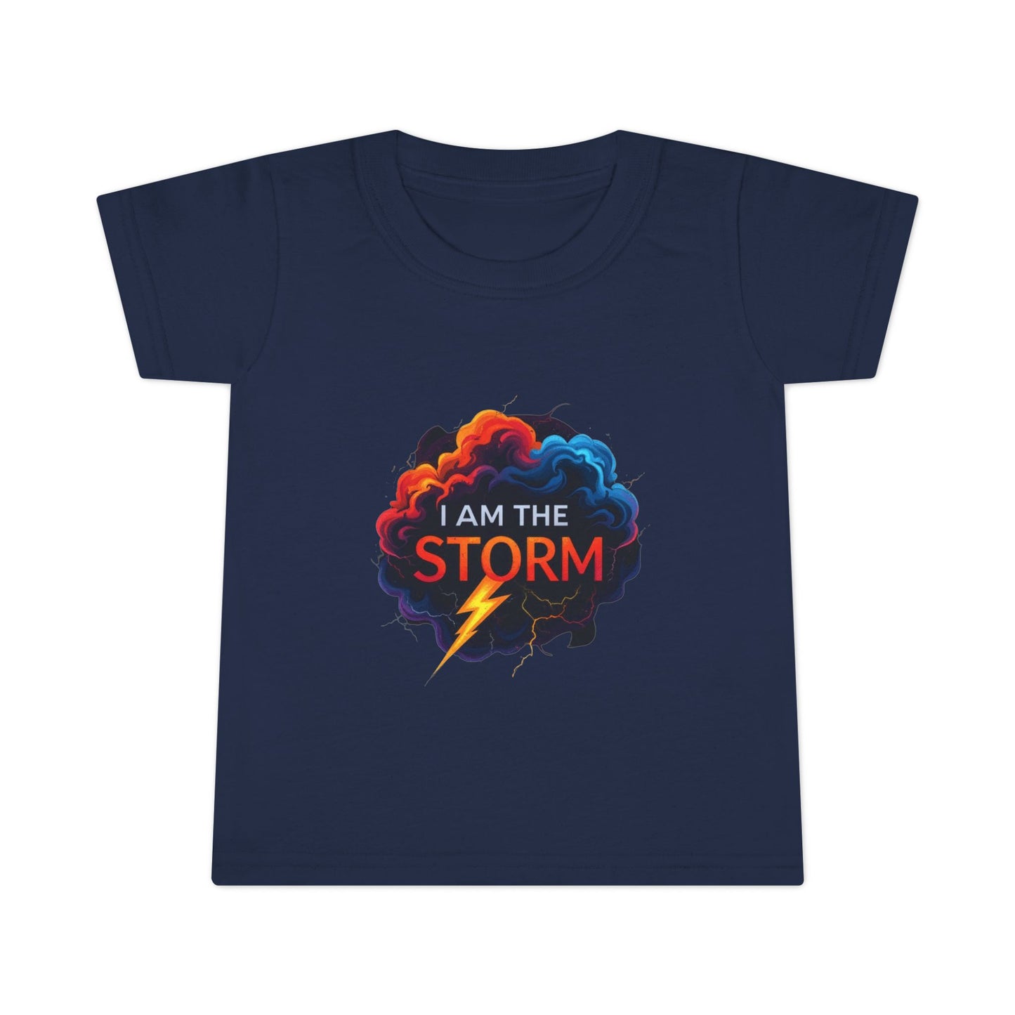I am the Storm Toddler Tee